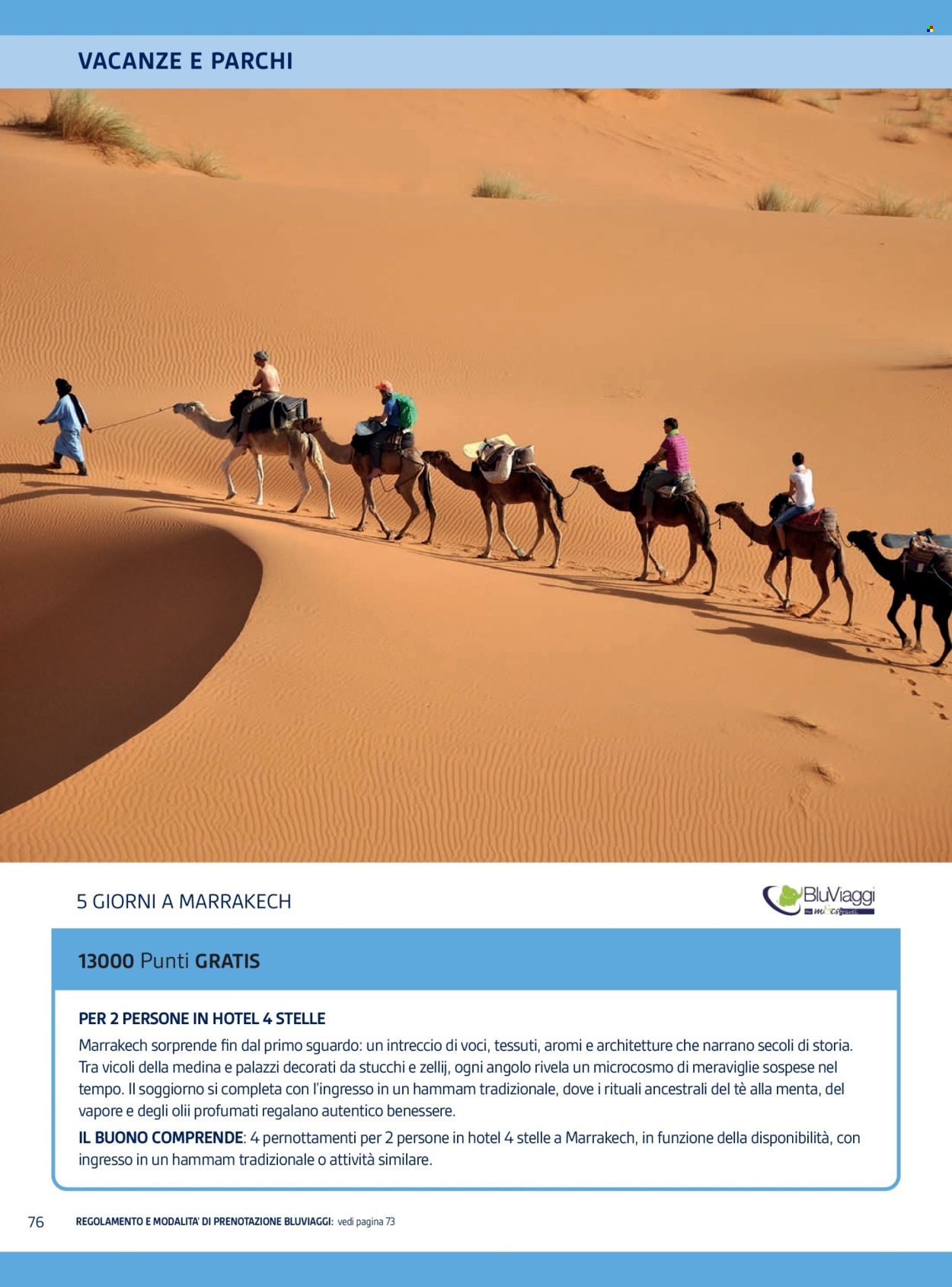 Volantino Il Gigante. Pagina 74