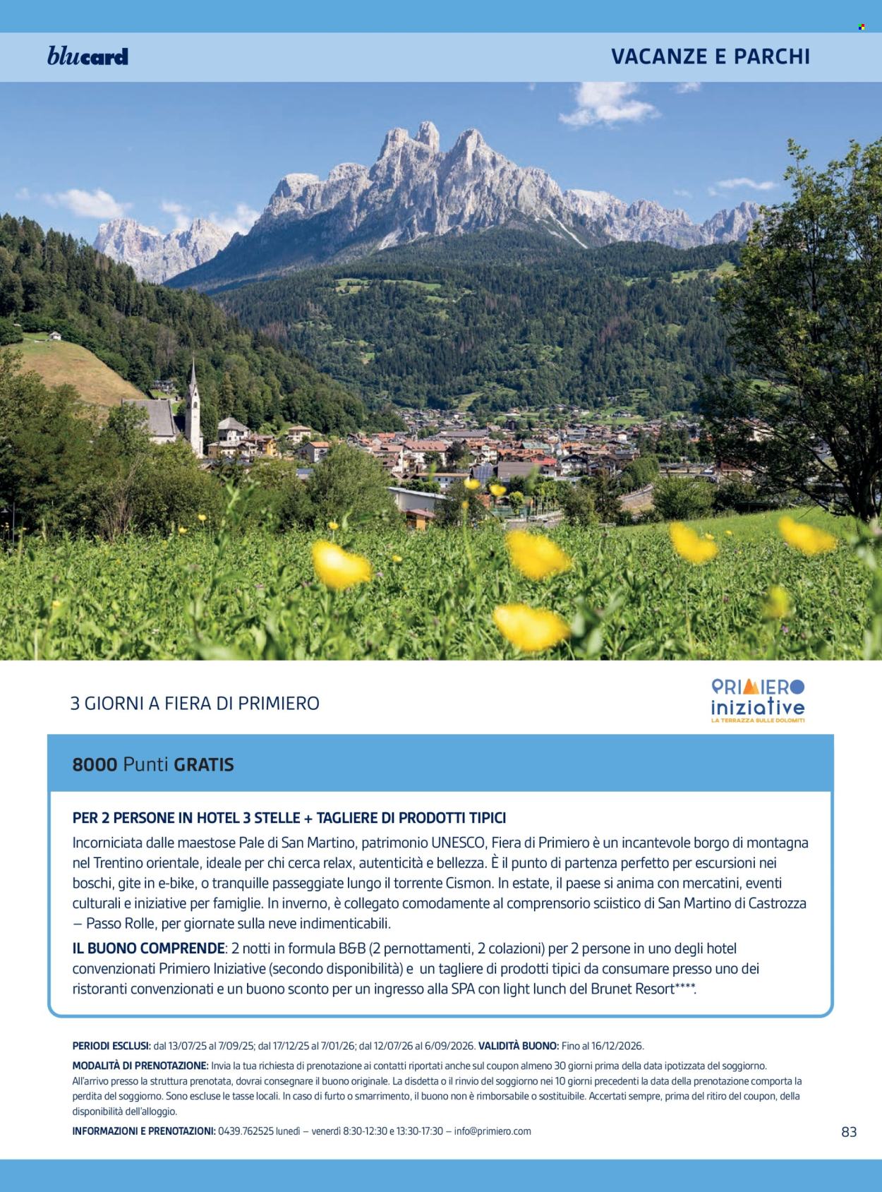 Volantino Il Gigante. Pagina 81