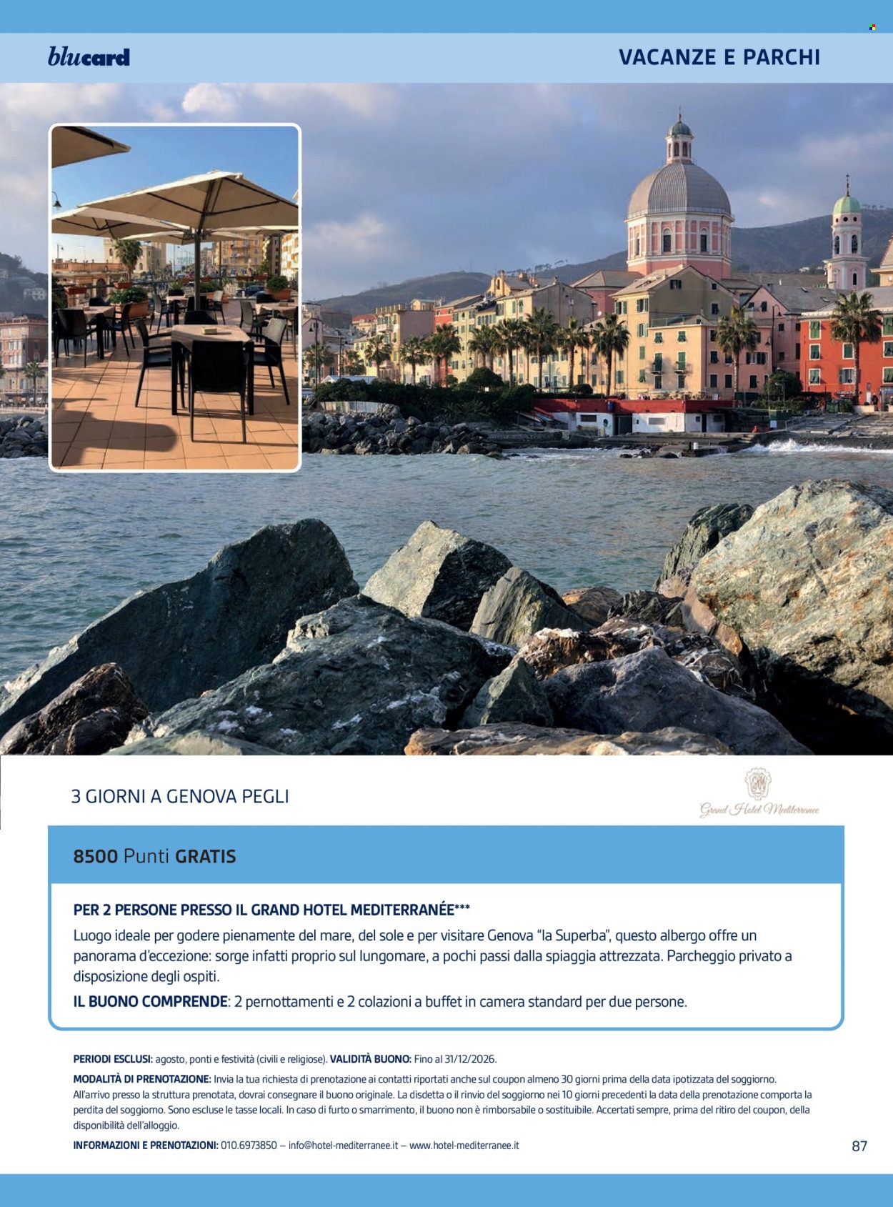 Volantino Il Gigante. Pagina 85