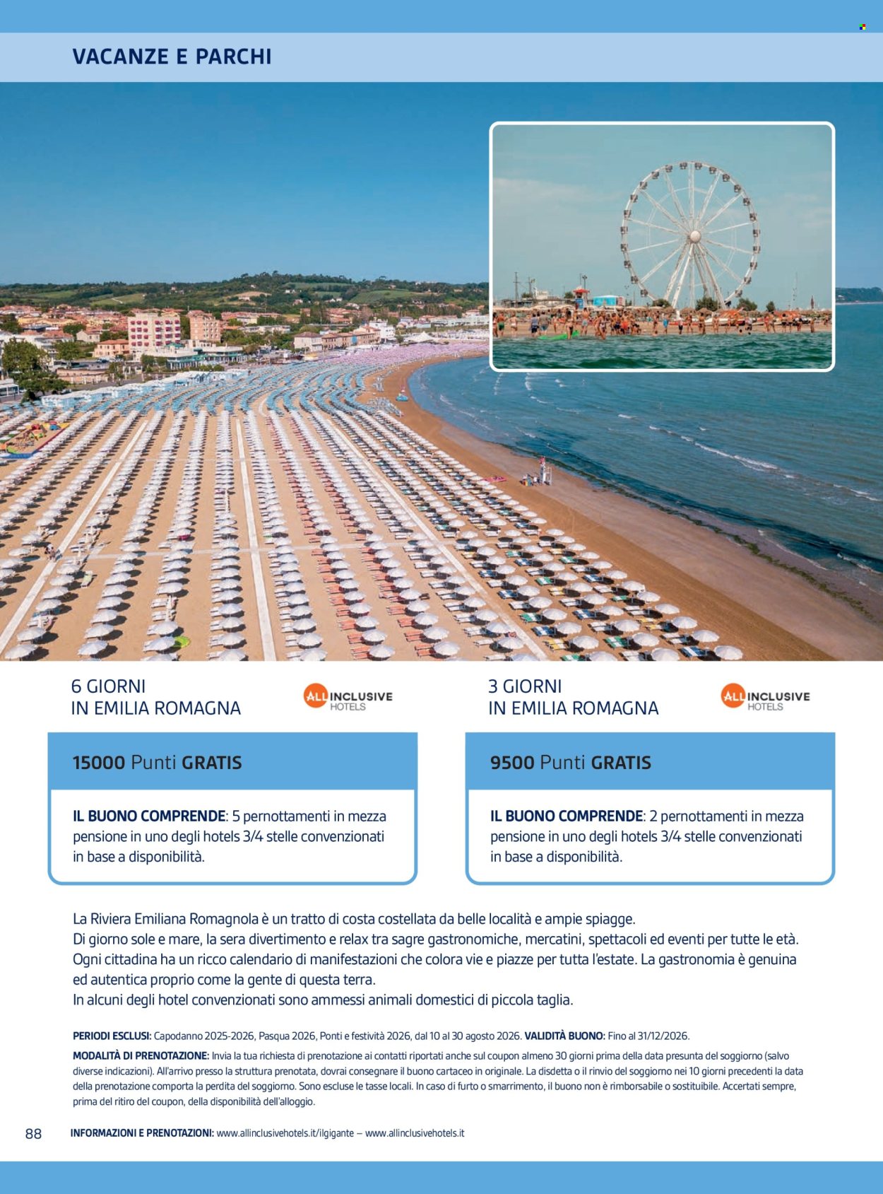 Volantino Il Gigante. Pagina 86