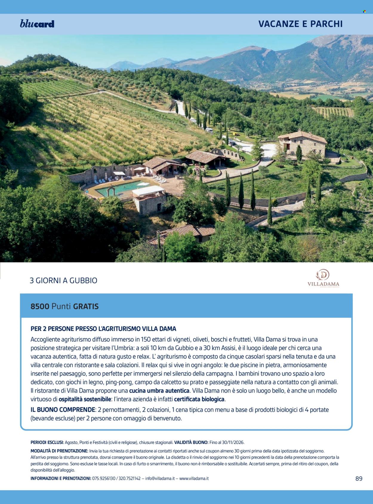 Volantino Il Gigante. Pagina 87