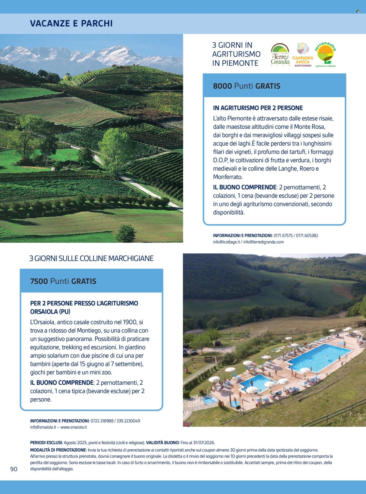 Volantino Il Gigante. Pagina 88