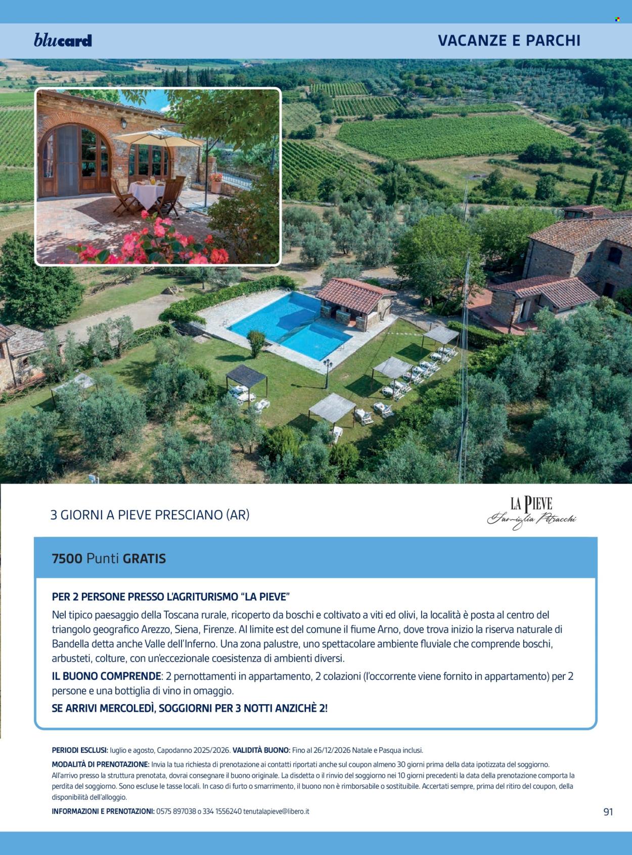 Volantino Il Gigante. Pagina 89