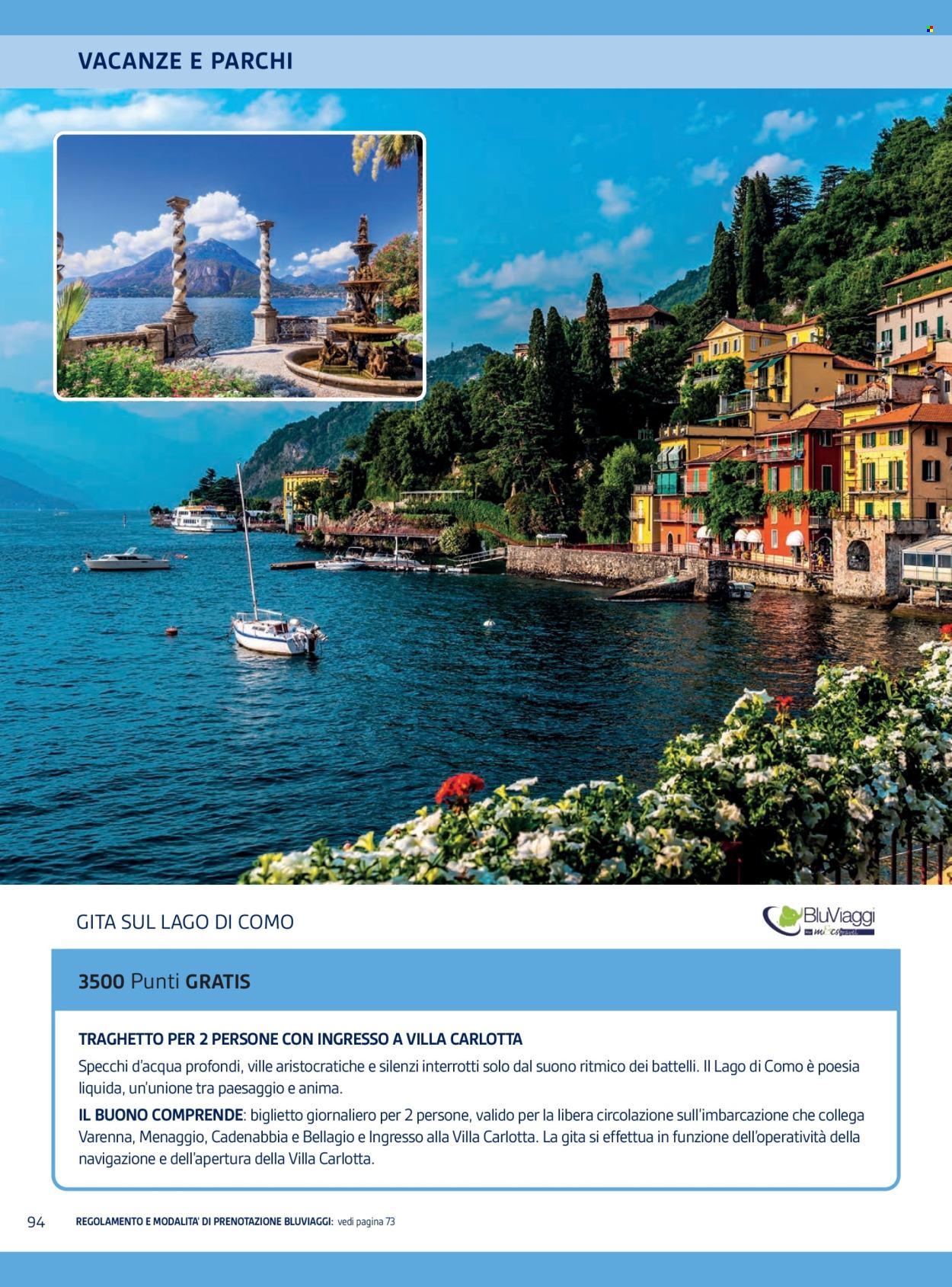 Volantino Il Gigante. Pagina 92