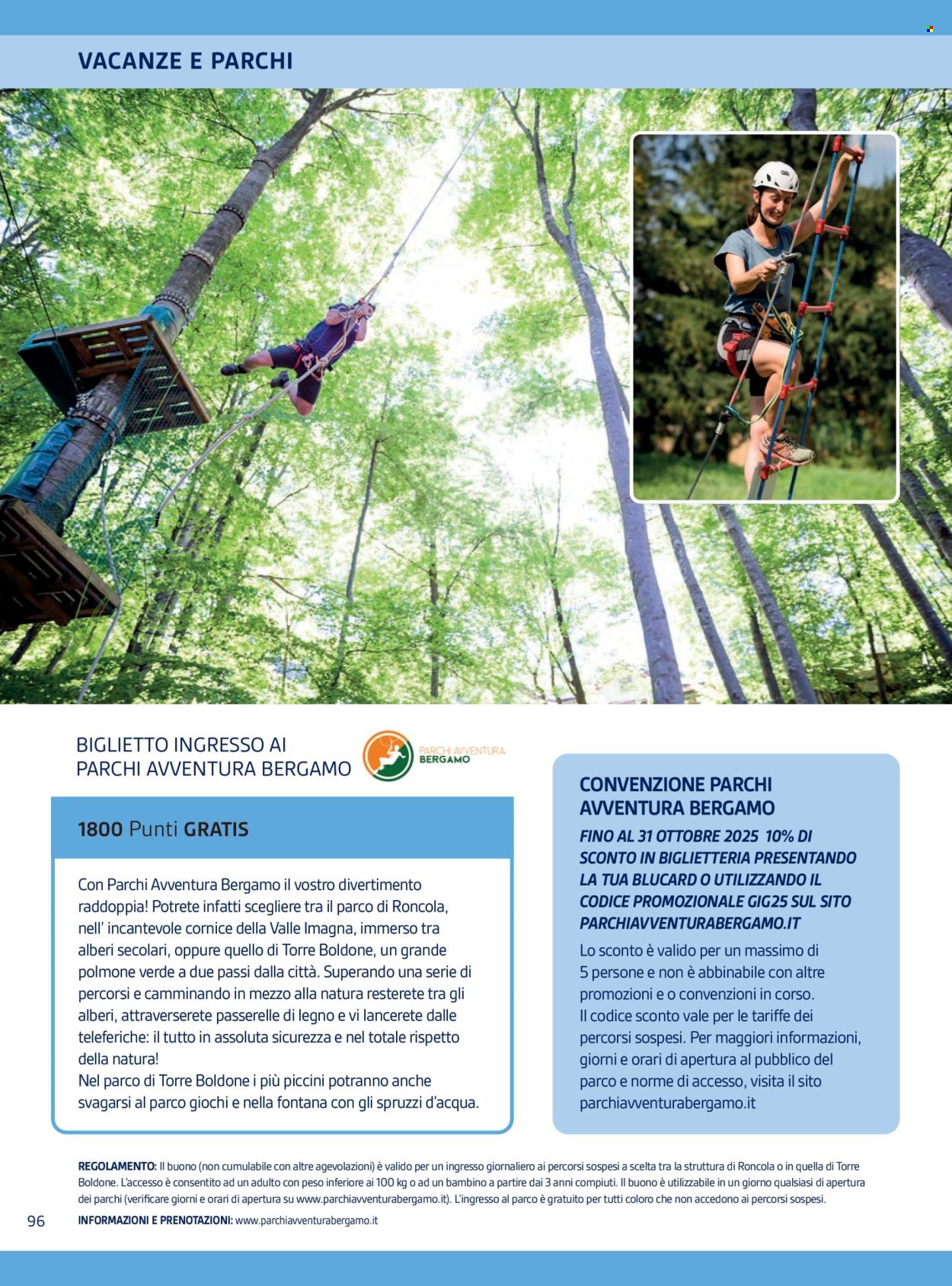 Volantino Il Gigante. Pagina 94