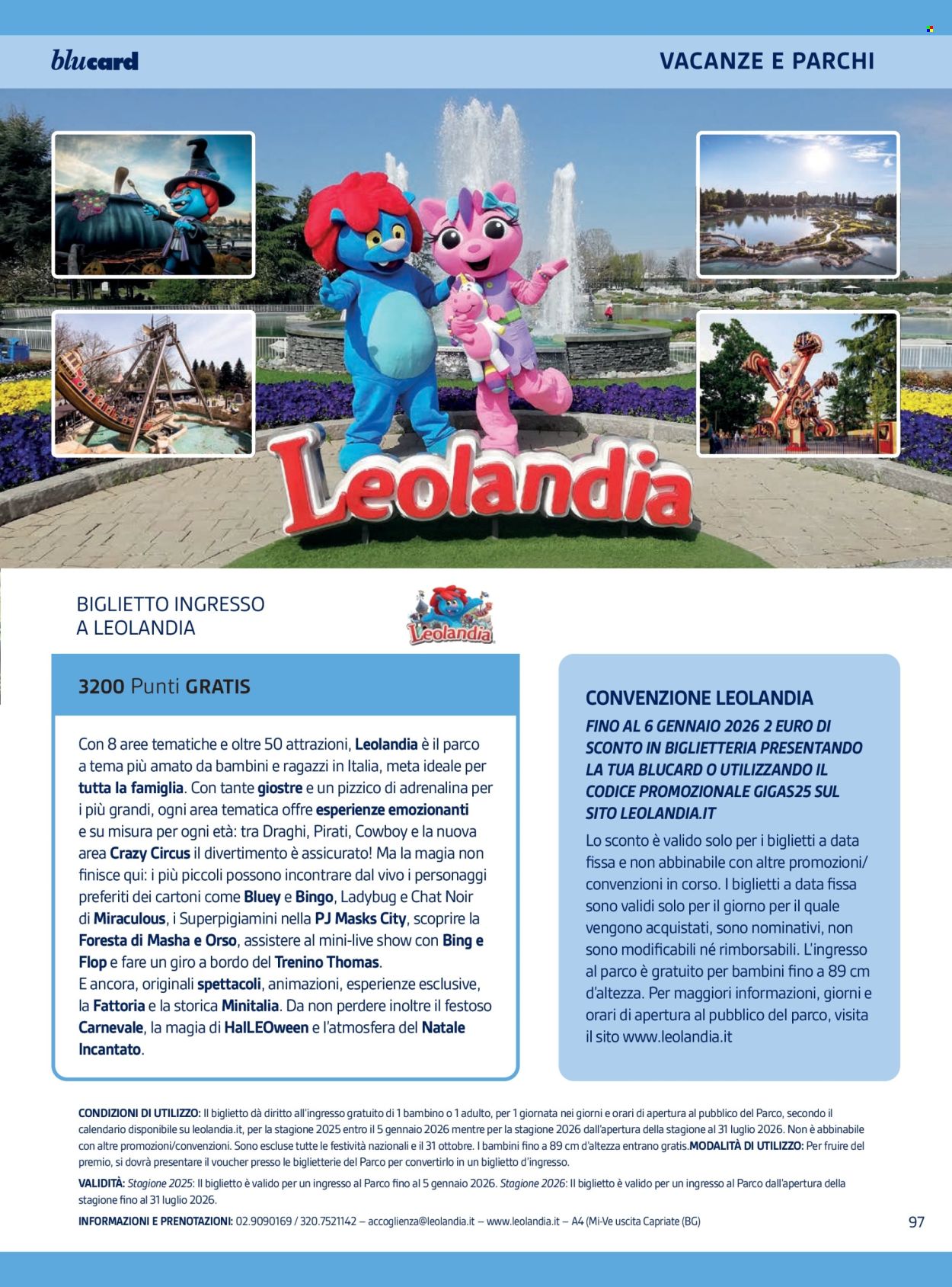 Volantino Il Gigante. Pagina 95