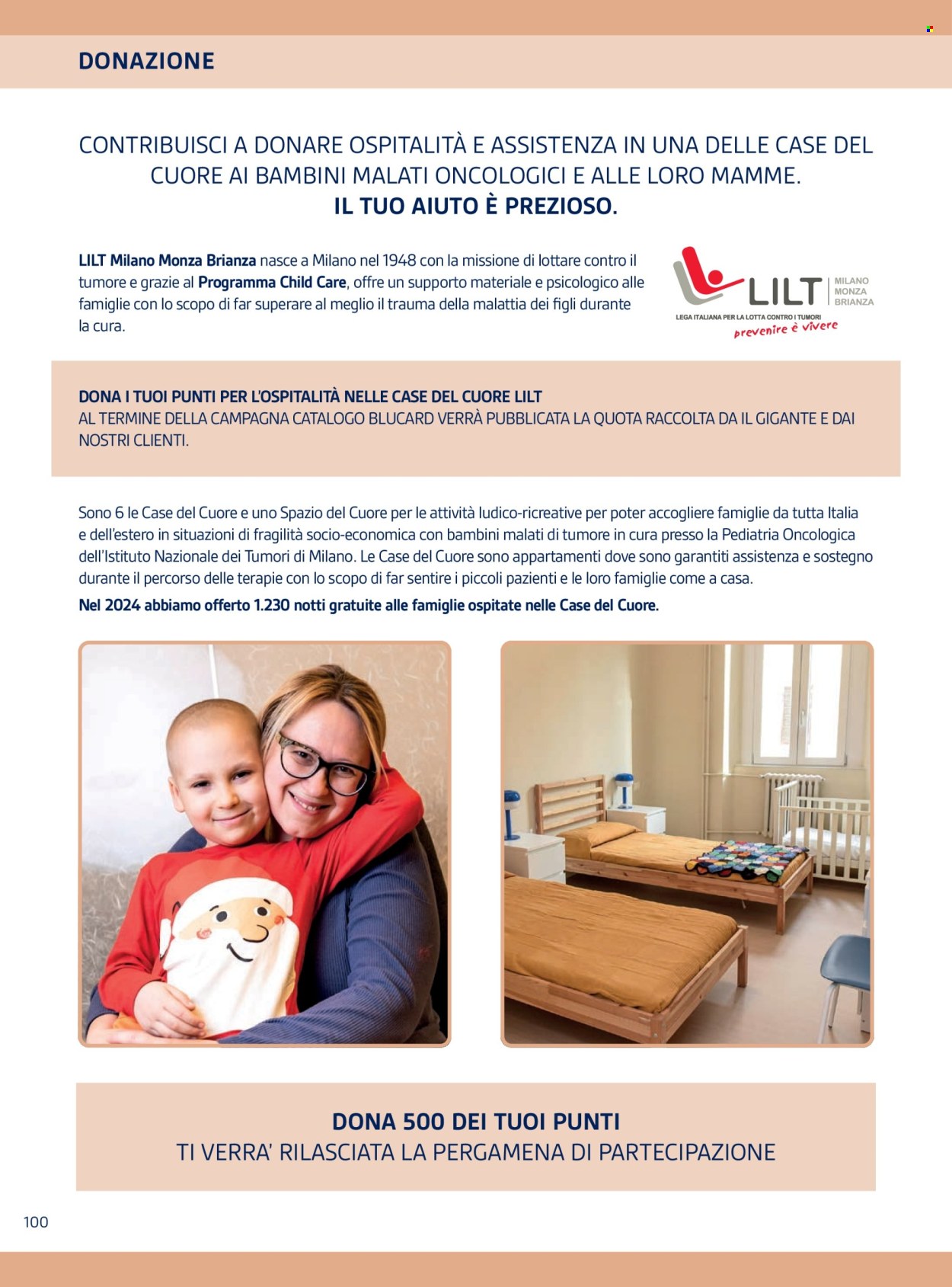 Volantino Il Gigante. Pagina 98