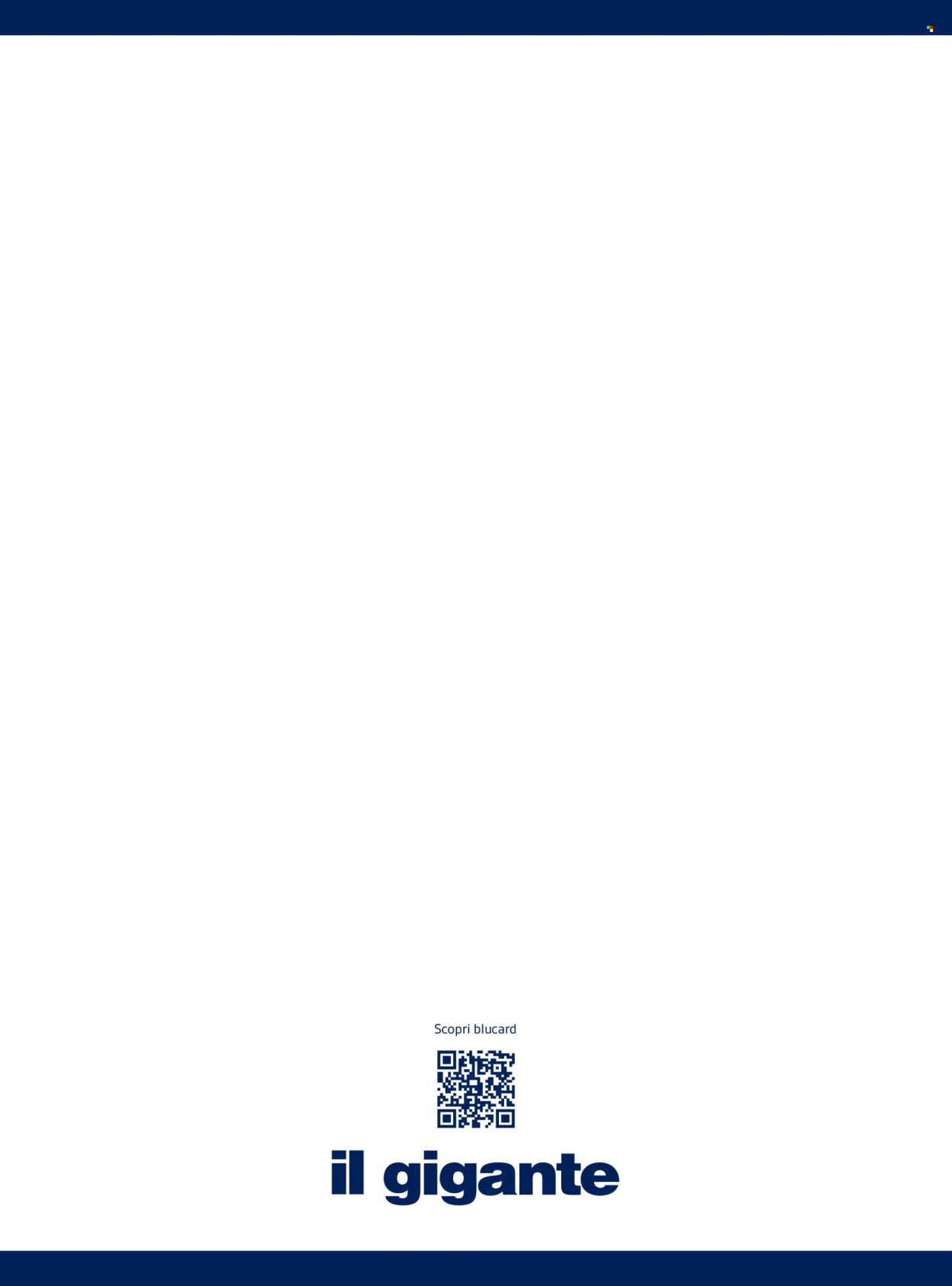 Volantino Il Gigante. Pagina 100