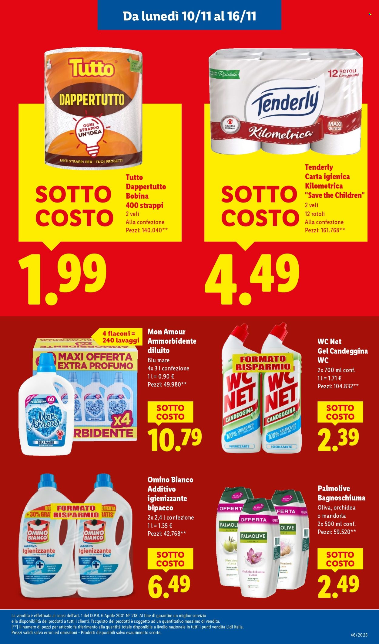 Volantino Lidl - 10/11/2025 - 16/11/2025. Pagina 5