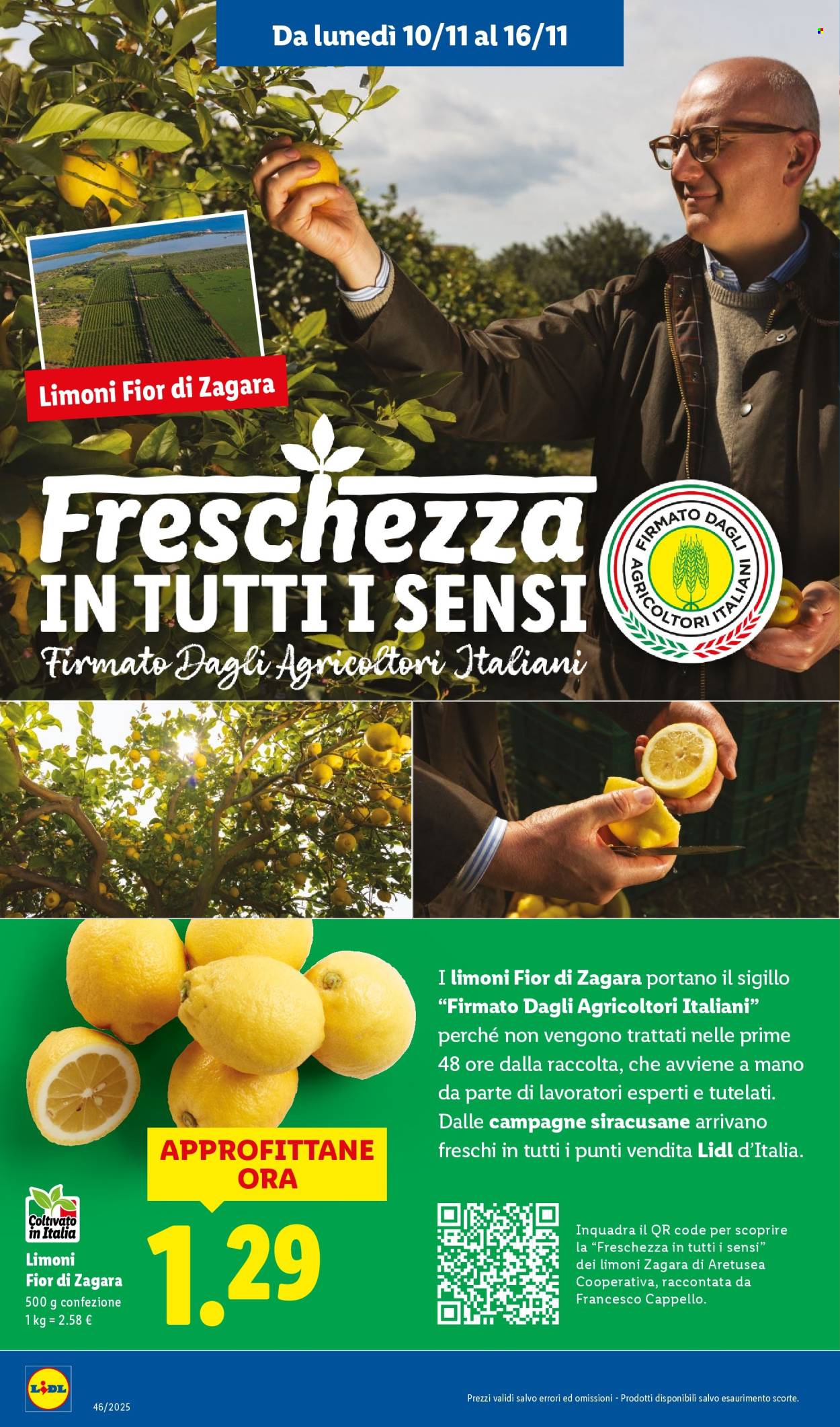 Volantino Lidl - 10/11/2025 - 16/11/2025. Pagina 6