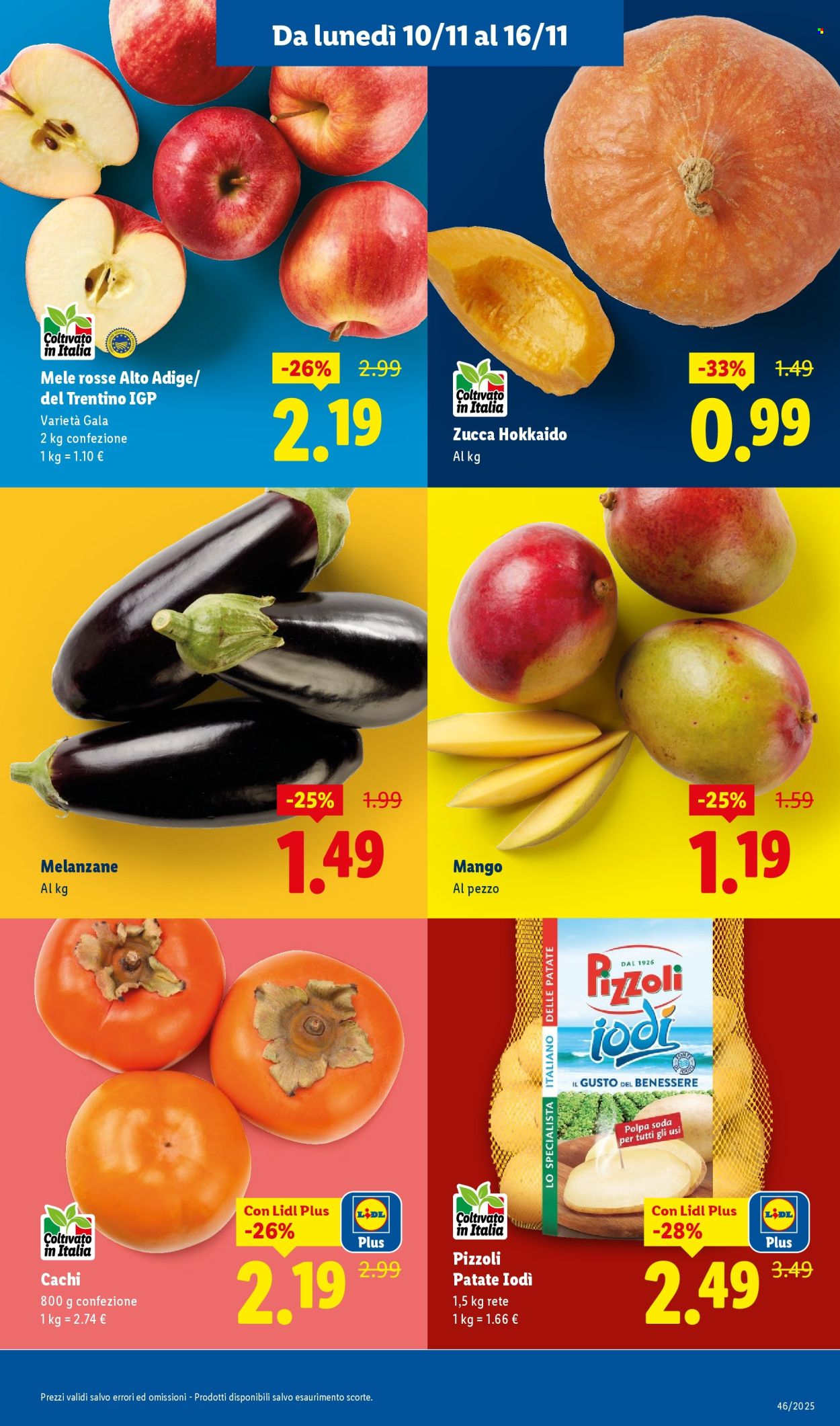 Volantino Lidl - 10/11/2025 - 16/11/2025. Pagina 7