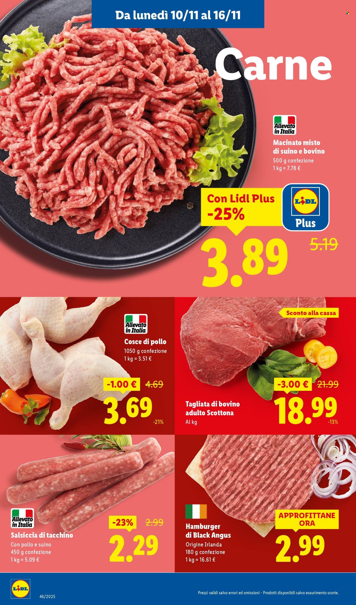 Volantino Lidl - 10/11/2025 - 16/11/2025. Pagina 8
