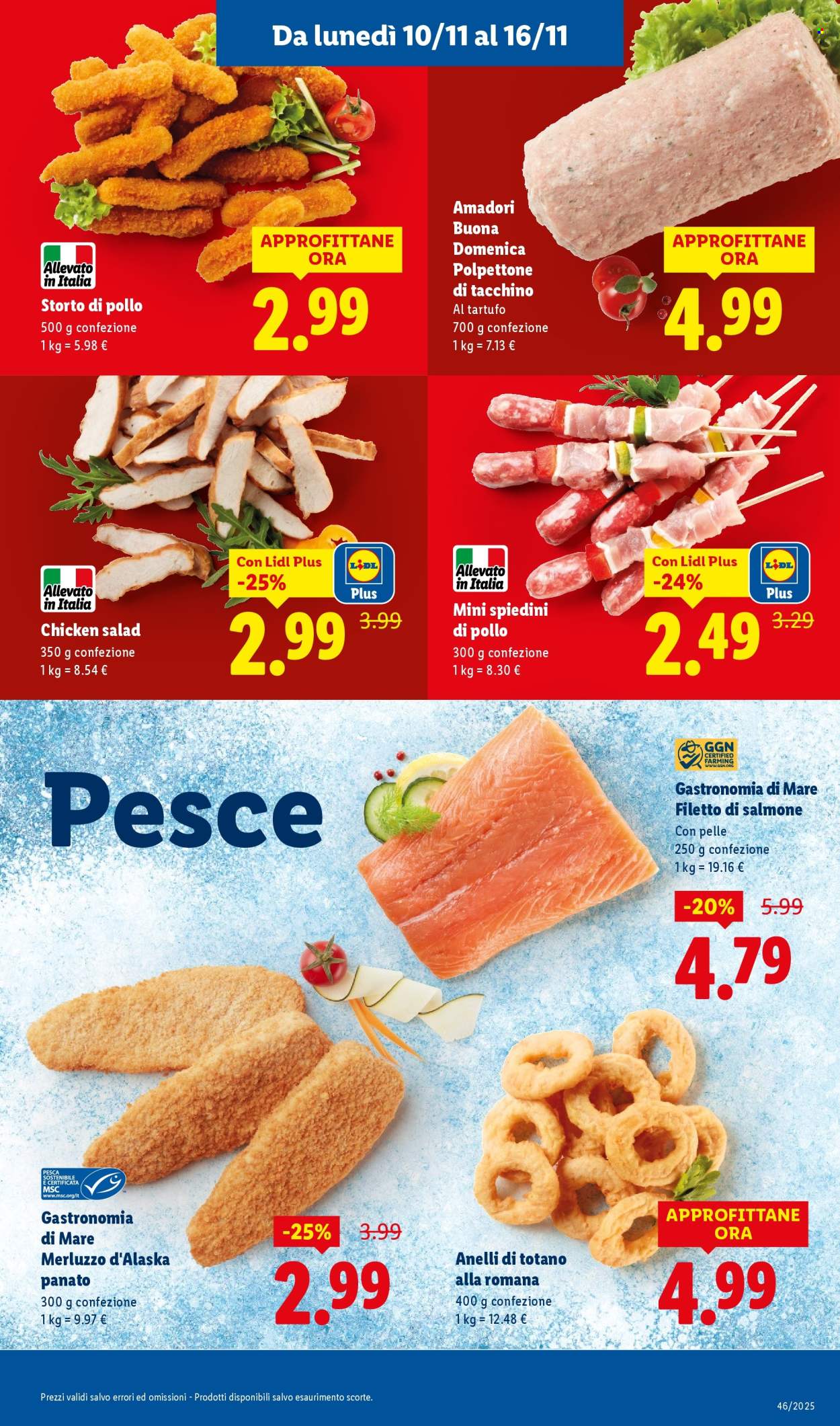 Volantino Lidl - 10/11/2025 - 16/11/2025. Pagina 9