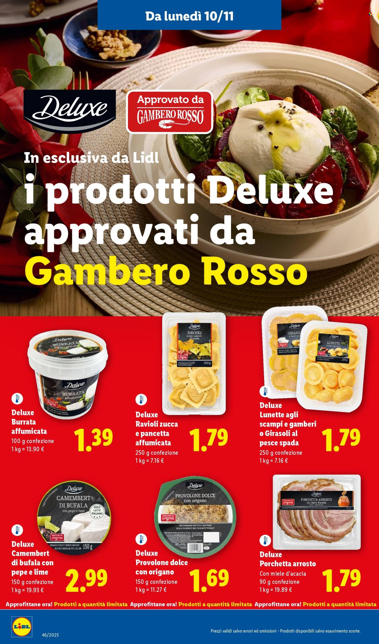 Volantino Lidl - 10/11/2025 - 16/11/2025. Pagina 10