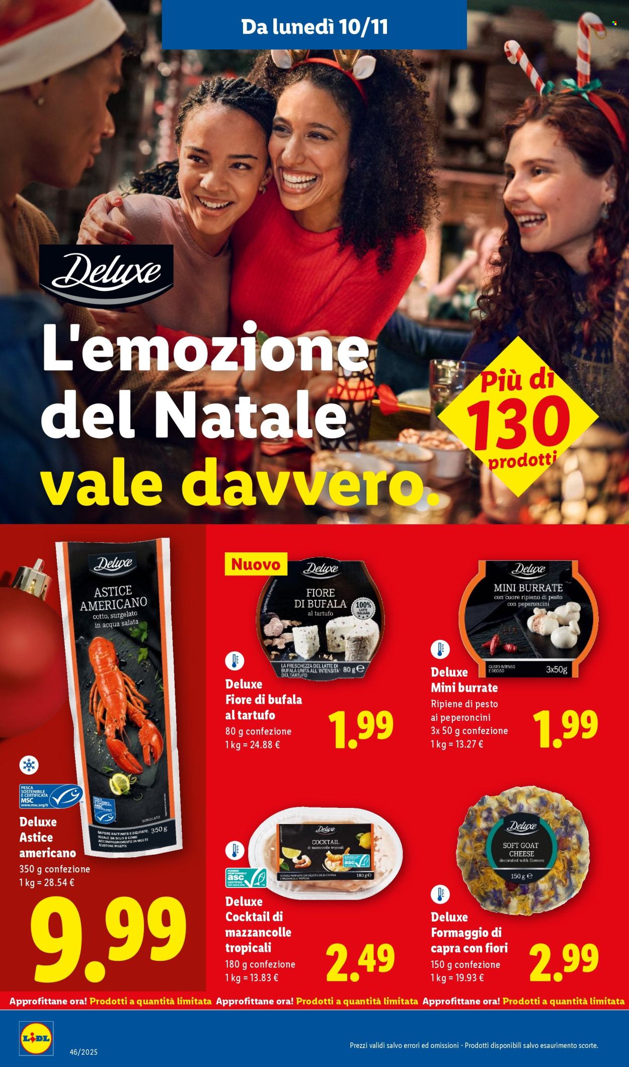 Volantino Lidl - 10/11/2025 - 16/11/2025. Pagina 12