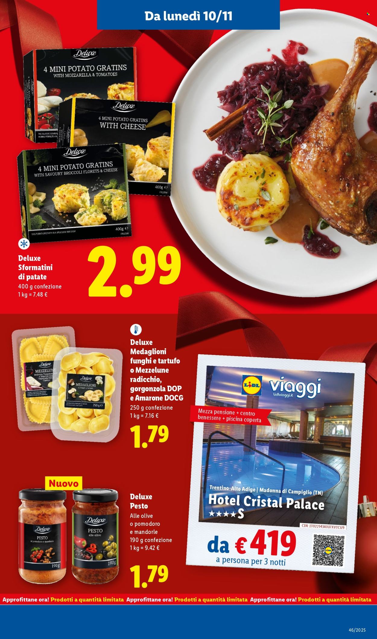 Volantino Lidl - 10/11/2025 - 16/11/2025. Pagina 13