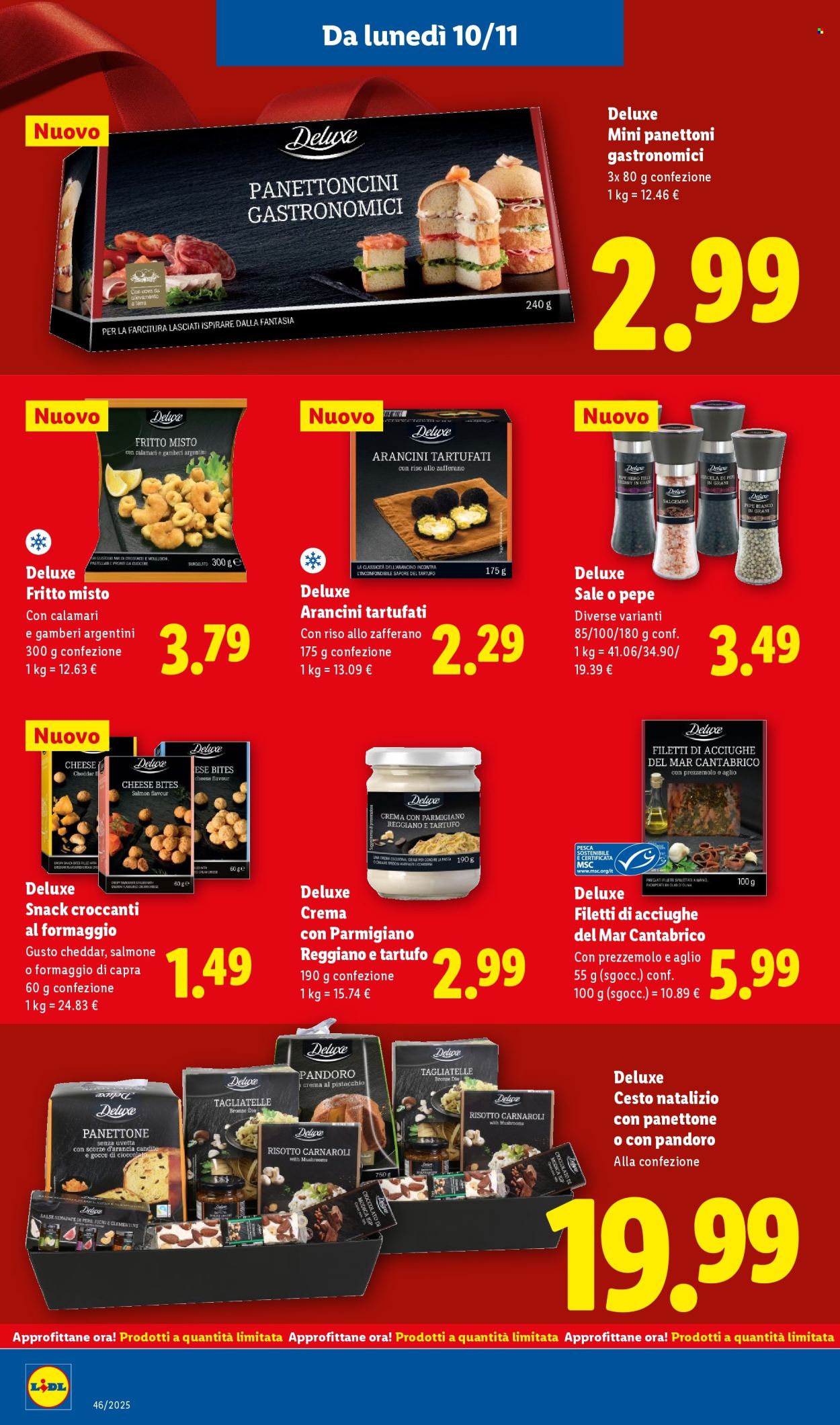 Volantino Lidl - 10/11/2025 - 16/11/2025. Pagina 14