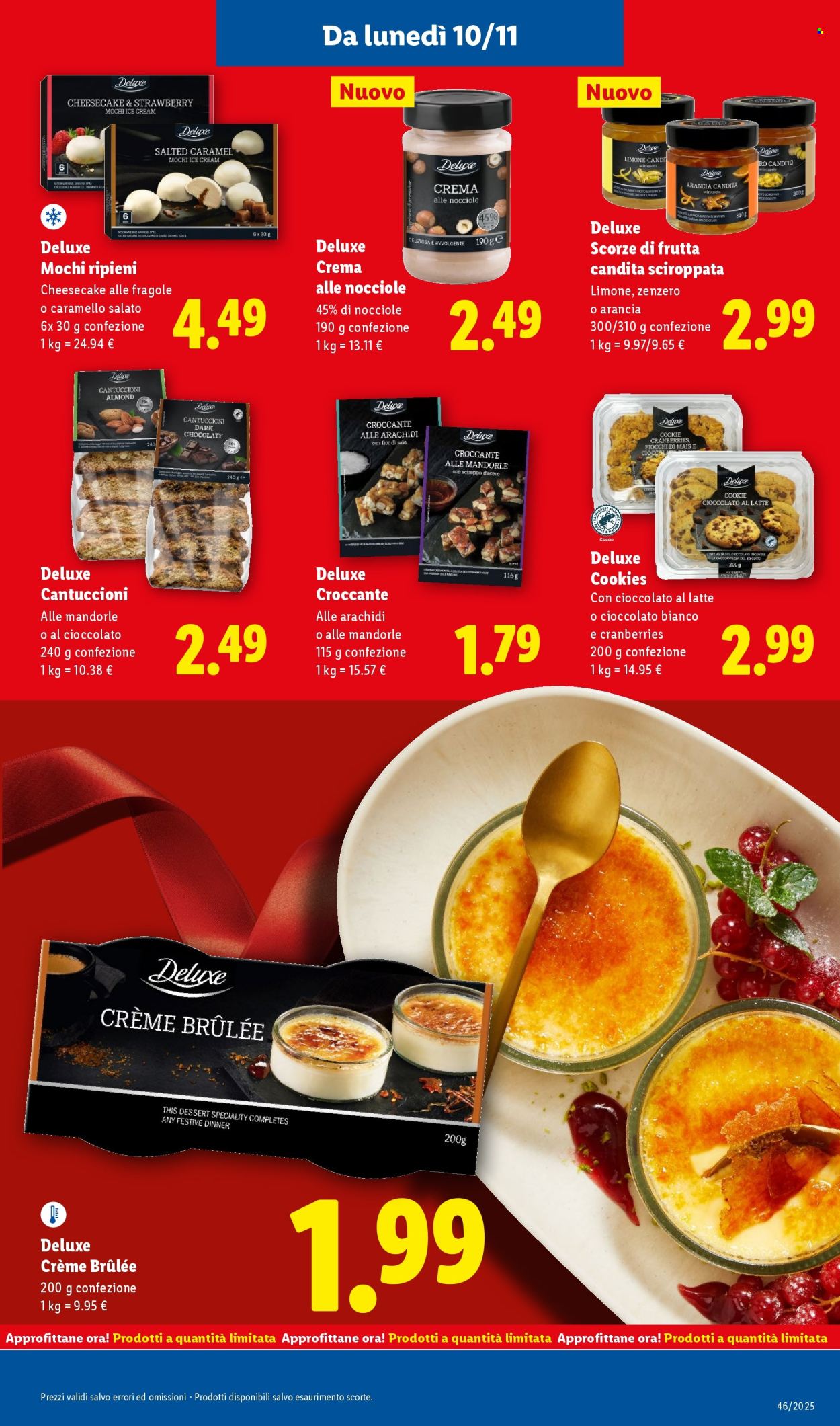 Volantino Lidl - 10/11/2025 - 16/11/2025. Pagina 15