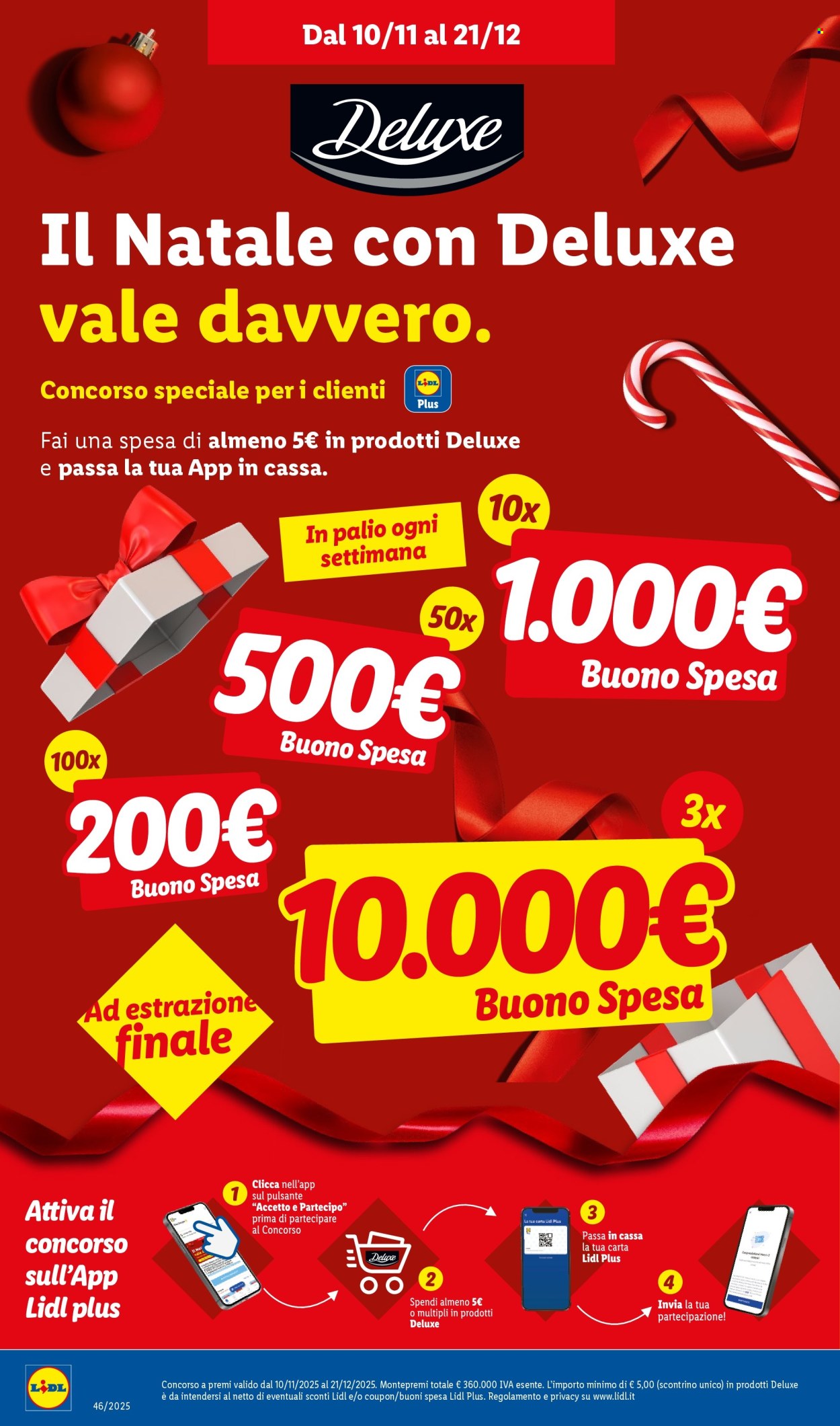 Volantino Lidl - 10/11/2025 - 16/11/2025. Pagina 16
