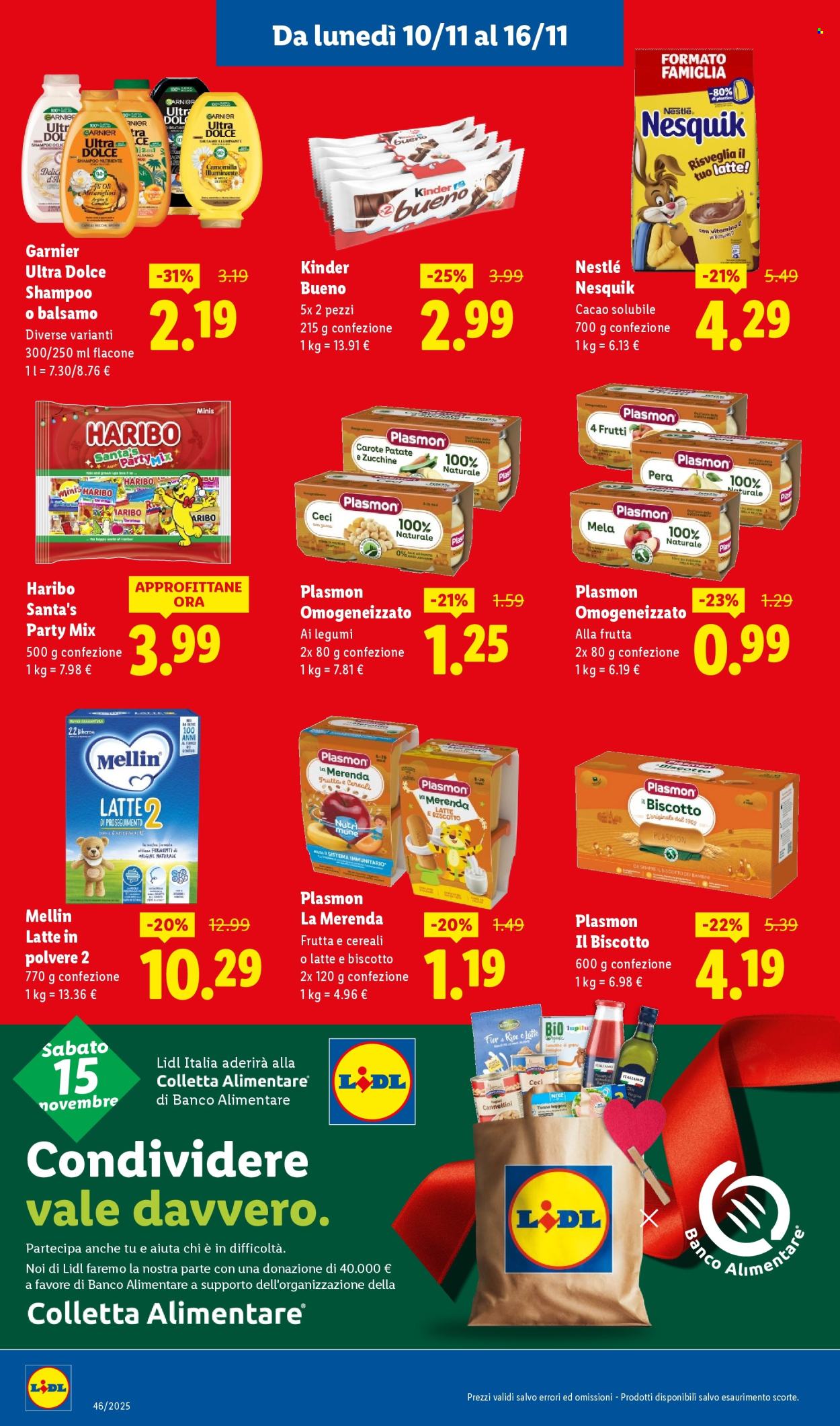 Volantino Lidl - 10/11/2025 - 16/11/2025. Pagina 20