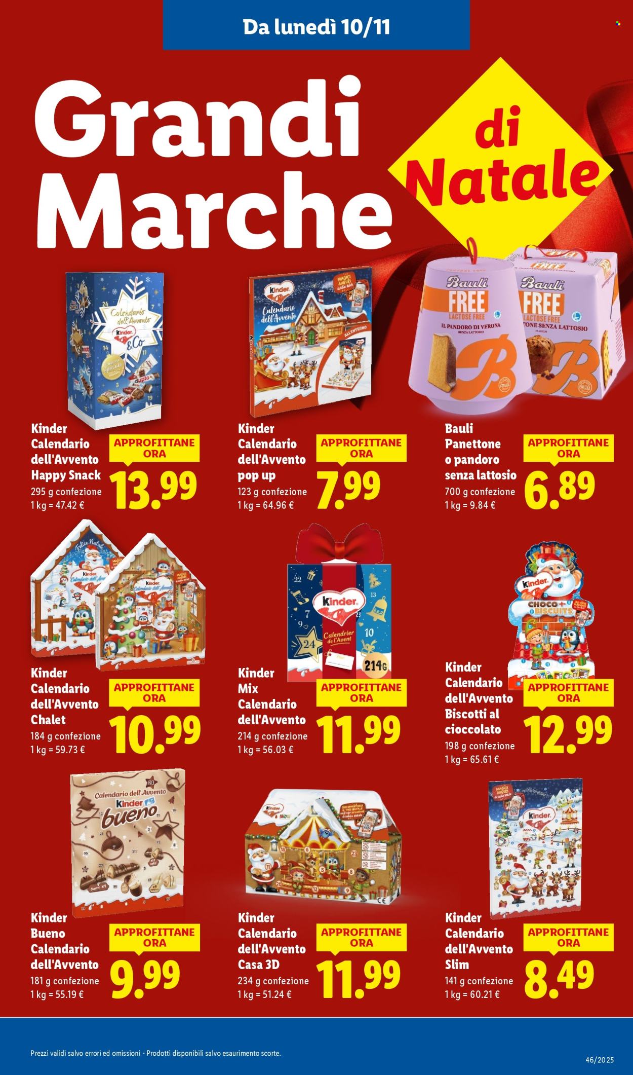 Volantino Lidl - 10/11/2025 - 16/11/2025. Pagina 21