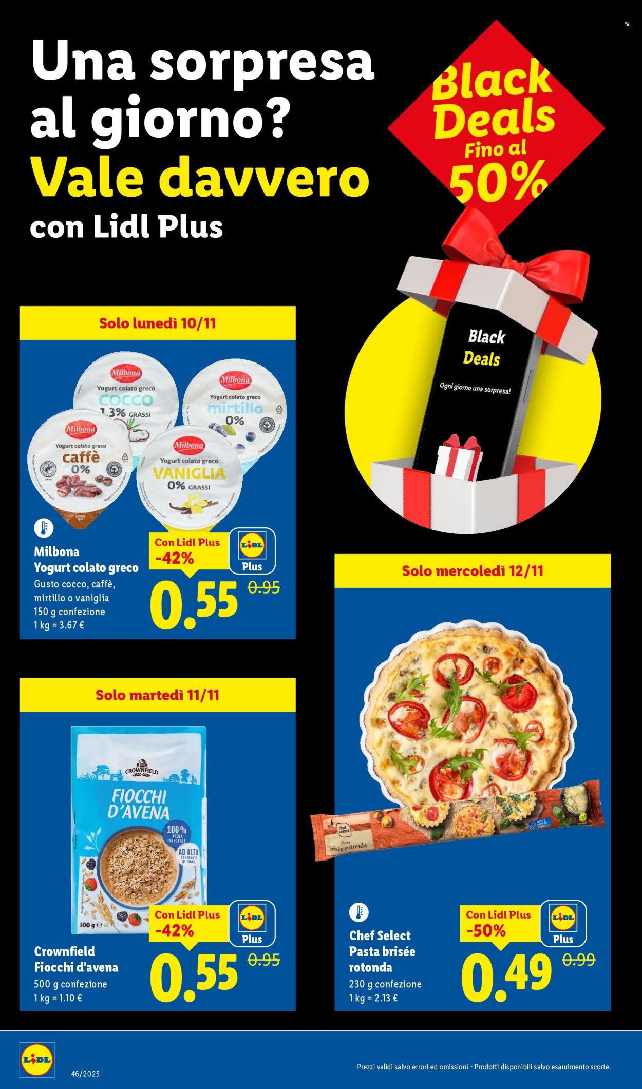 Volantino Lidl - 10/11/2025 - 16/11/2025. Pagina 22