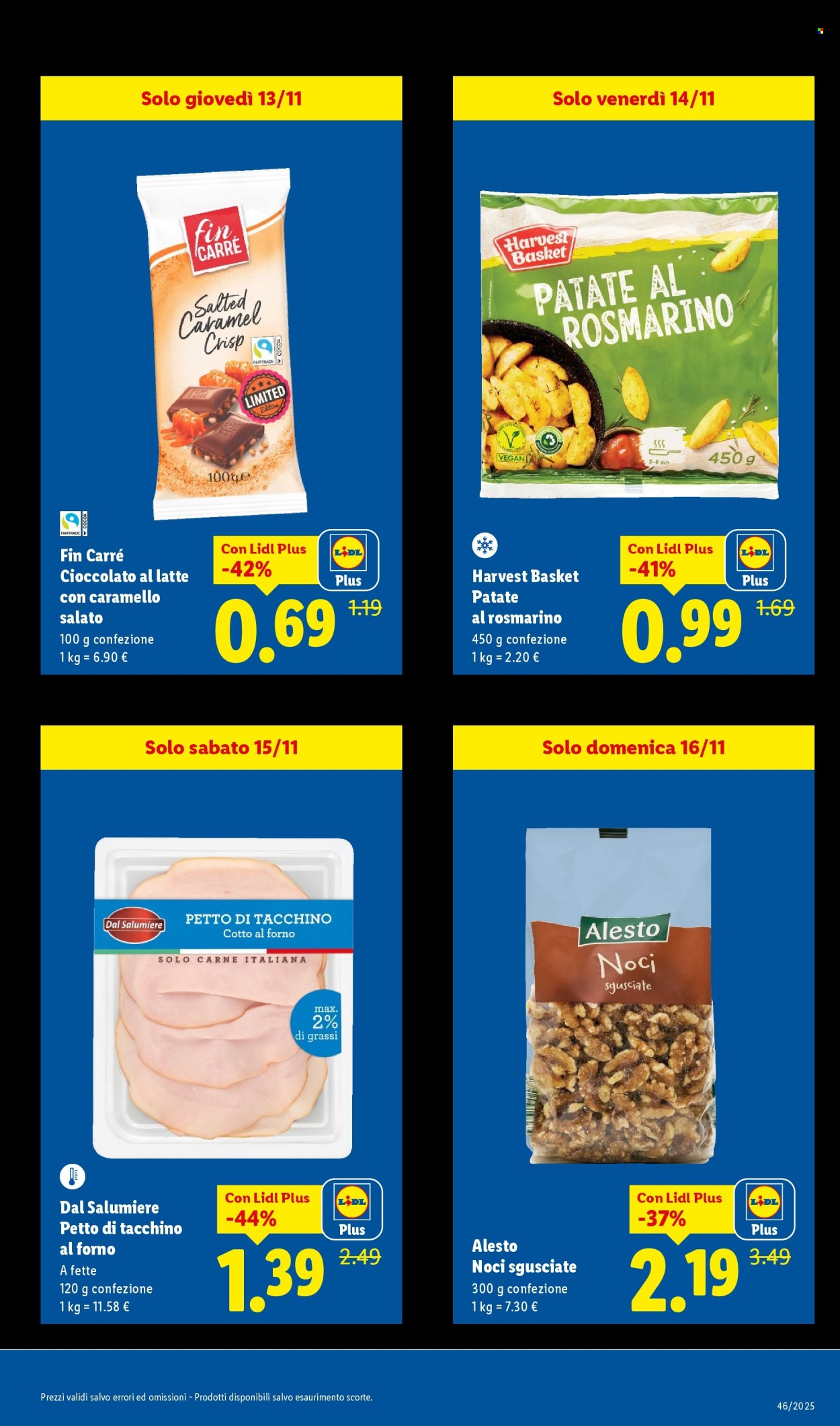 Volantino Lidl - 10/11/2025 - 16/11/2025. Pagina 23