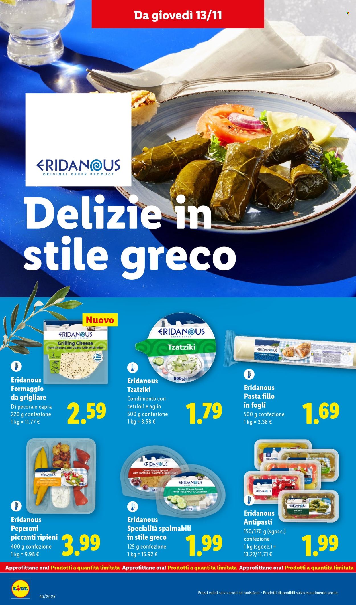 Volantino Lidl - 10/11/2025 - 16/11/2025. Pagina 24
