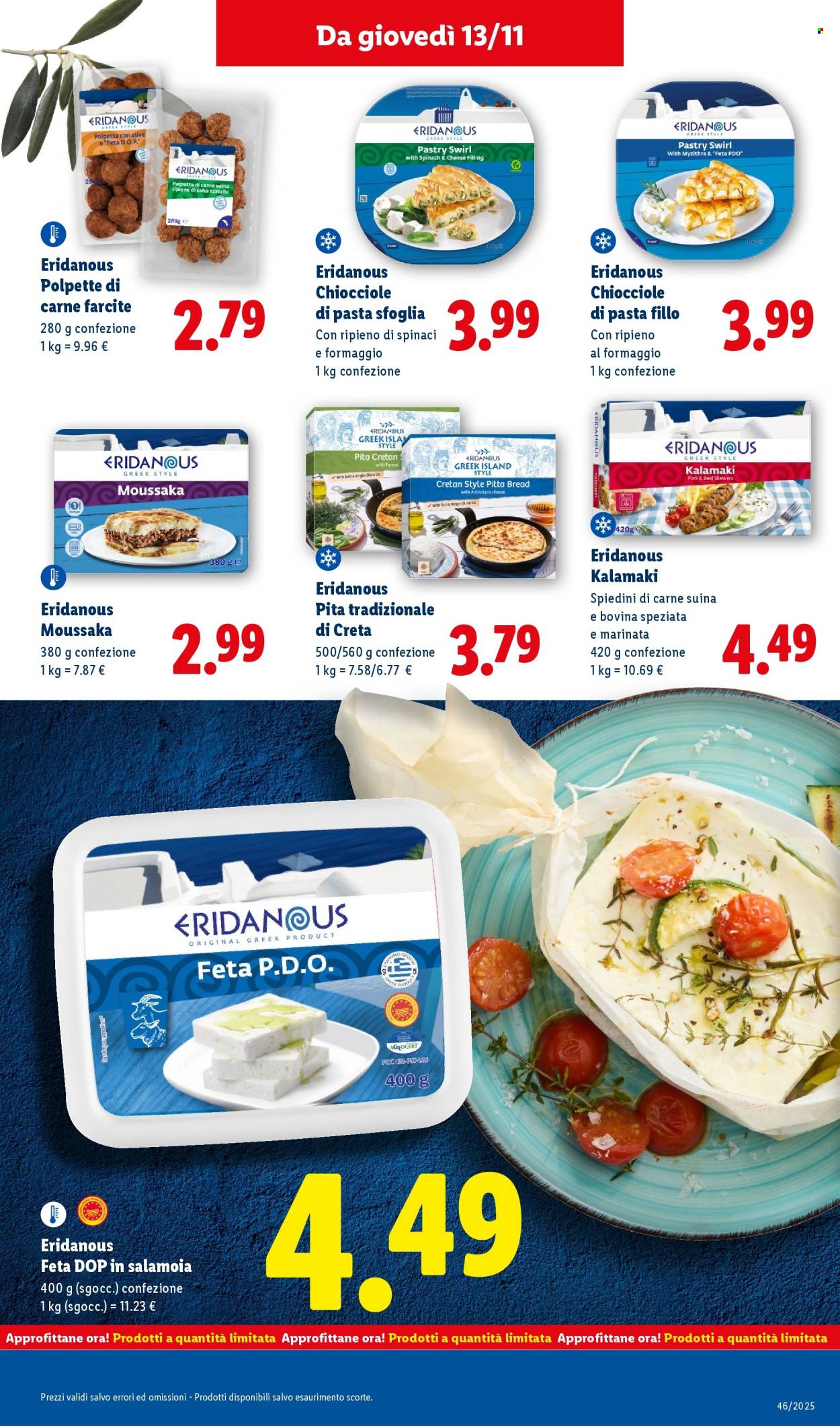 Volantino Lidl - 10/11/2025 - 16/11/2025. Pagina 25