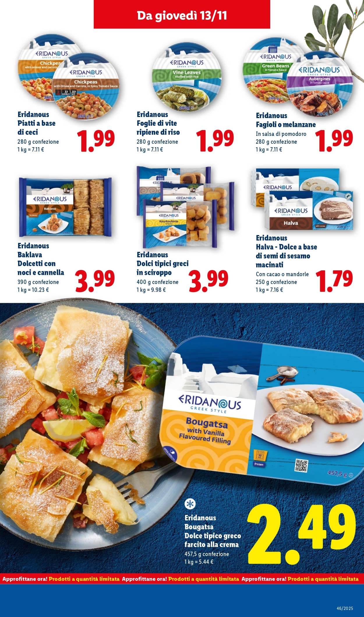 Volantino Lidl - 10/11/2025 - 16/11/2025. Pagina 27