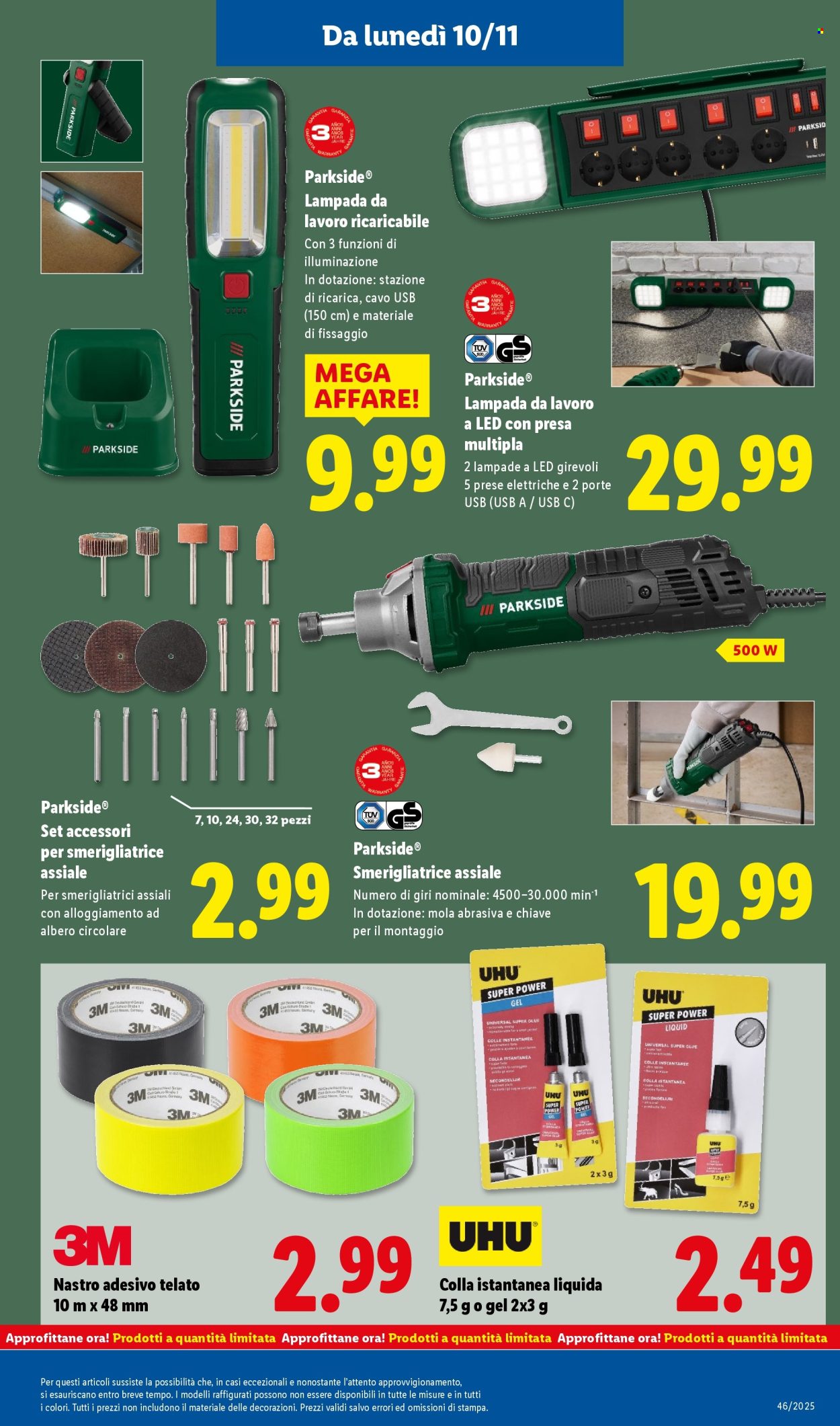 Volantino Lidl - 10/11/2025 - 16/11/2025. Pagina 31