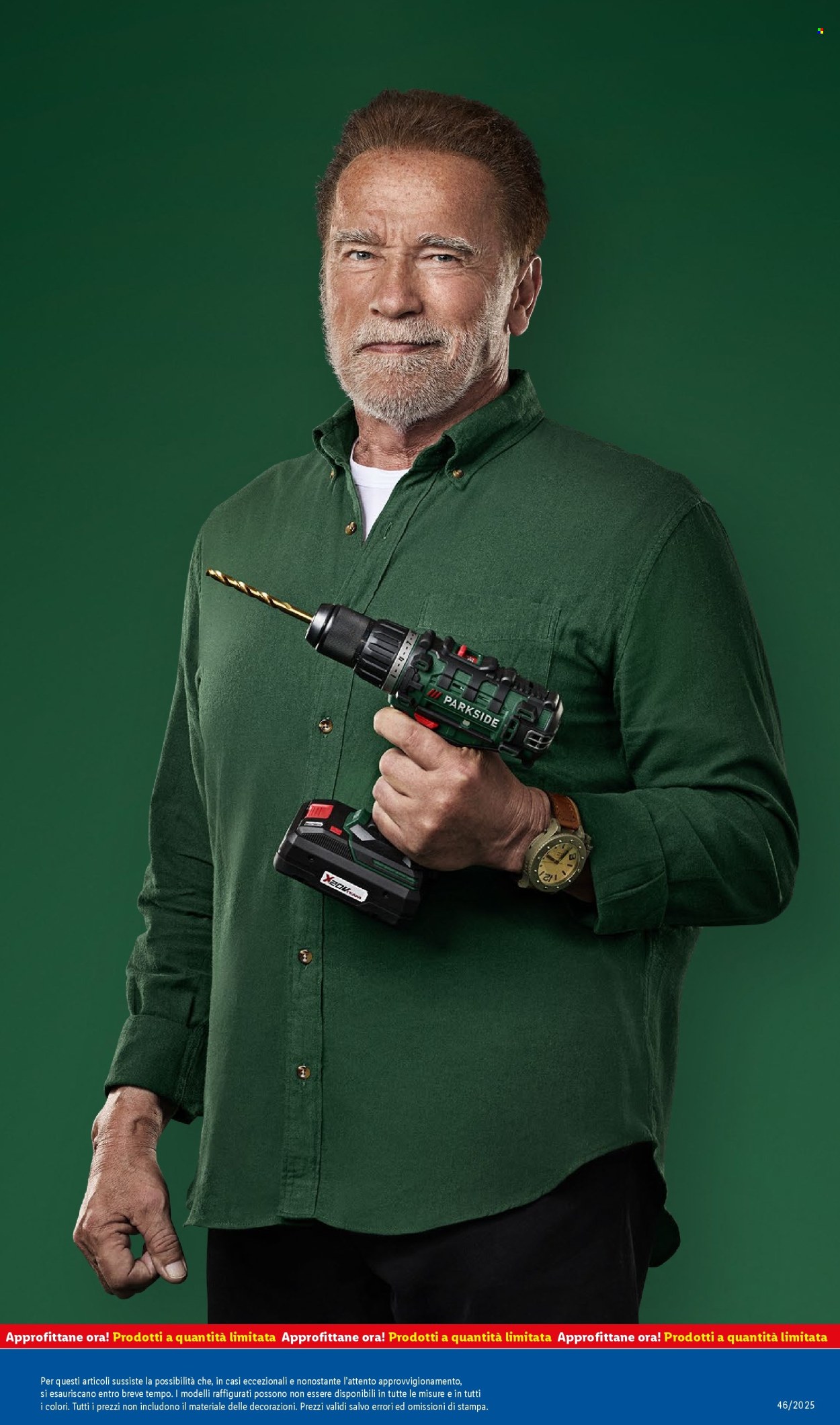 Volantino Lidl - 10/11/2025 - 16/11/2025. Pagina 33