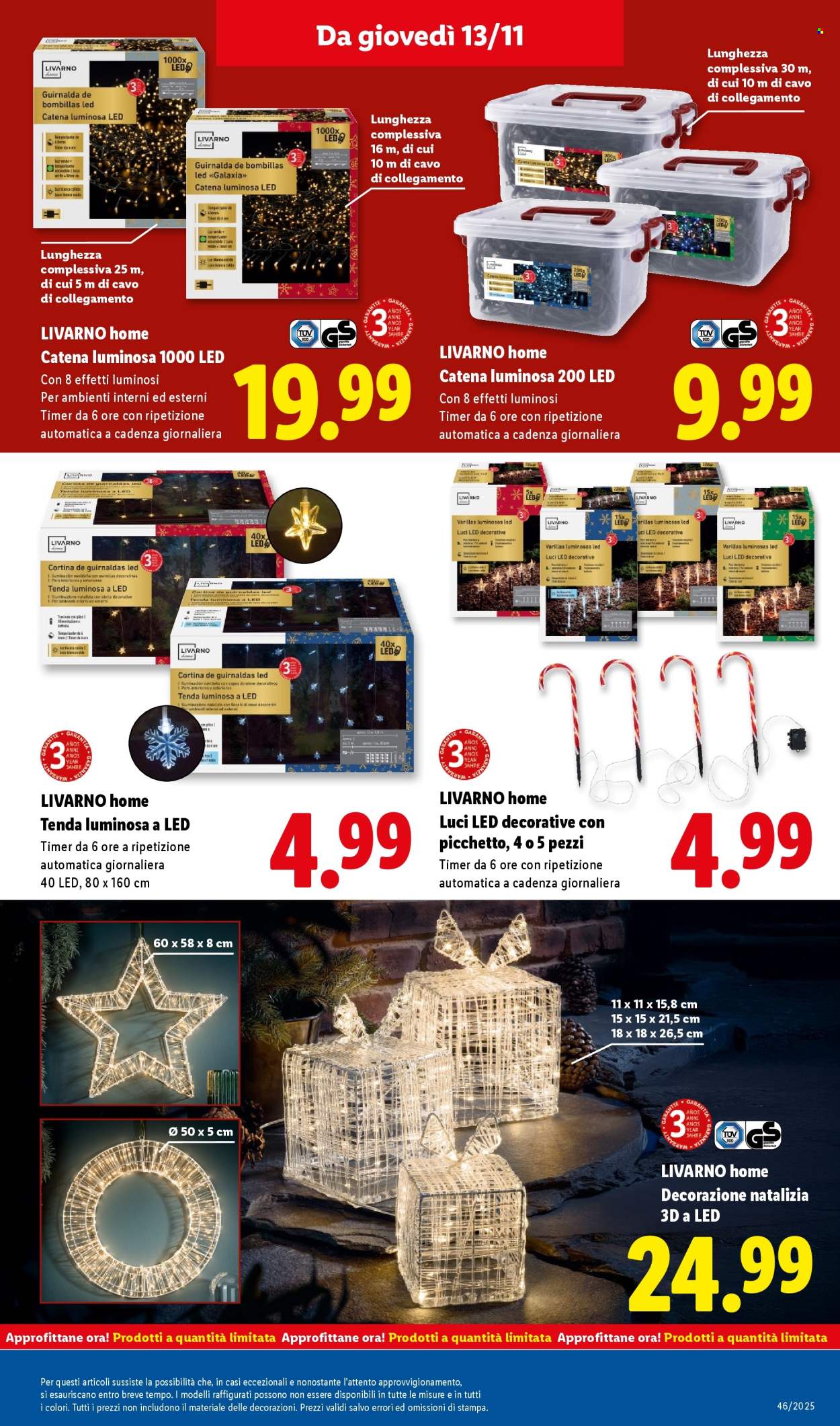 Volantino Lidl - 10/11/2025 - 16/11/2025. Pagina 37