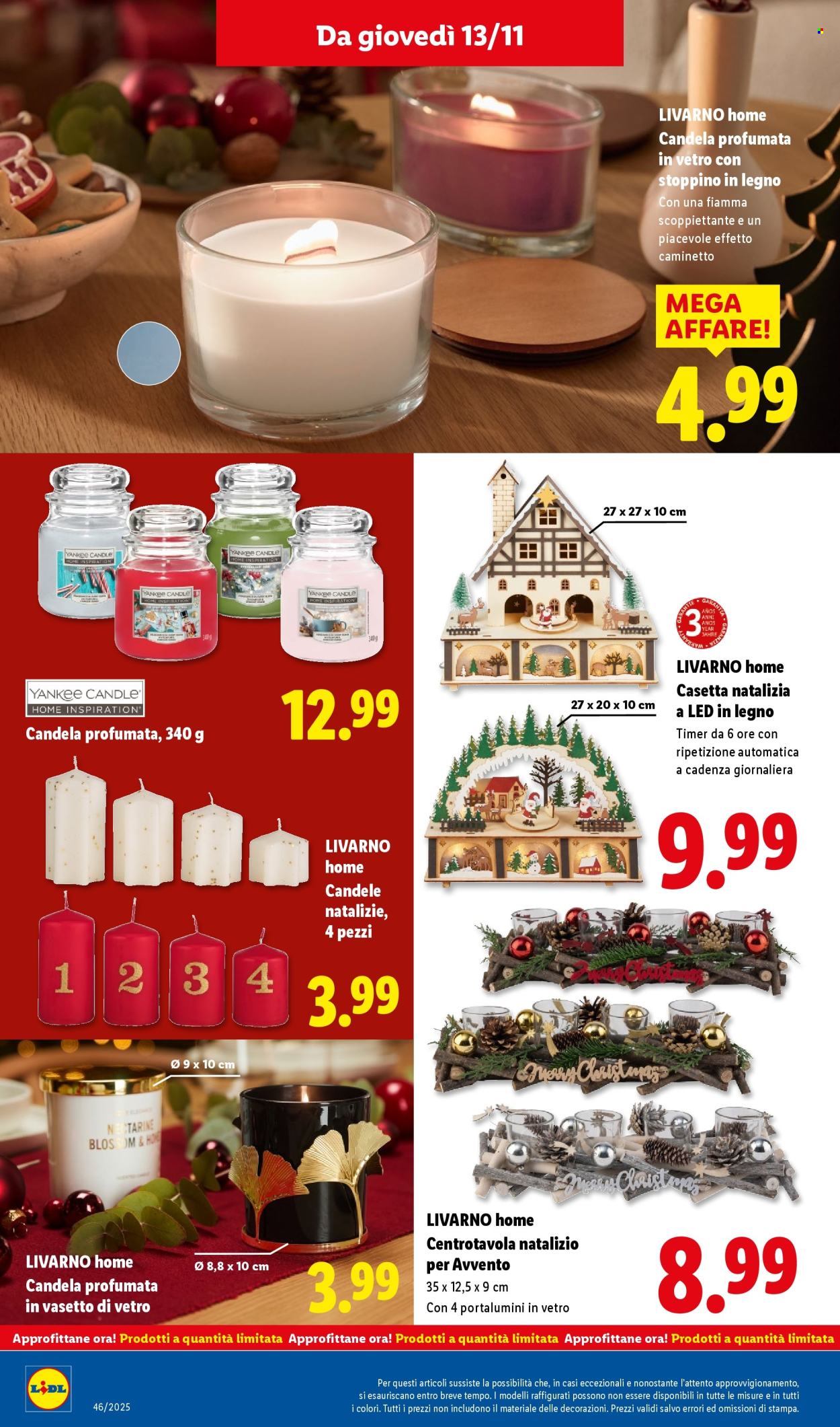 Volantino Lidl - 10/11/2025 - 16/11/2025. Pagina 38