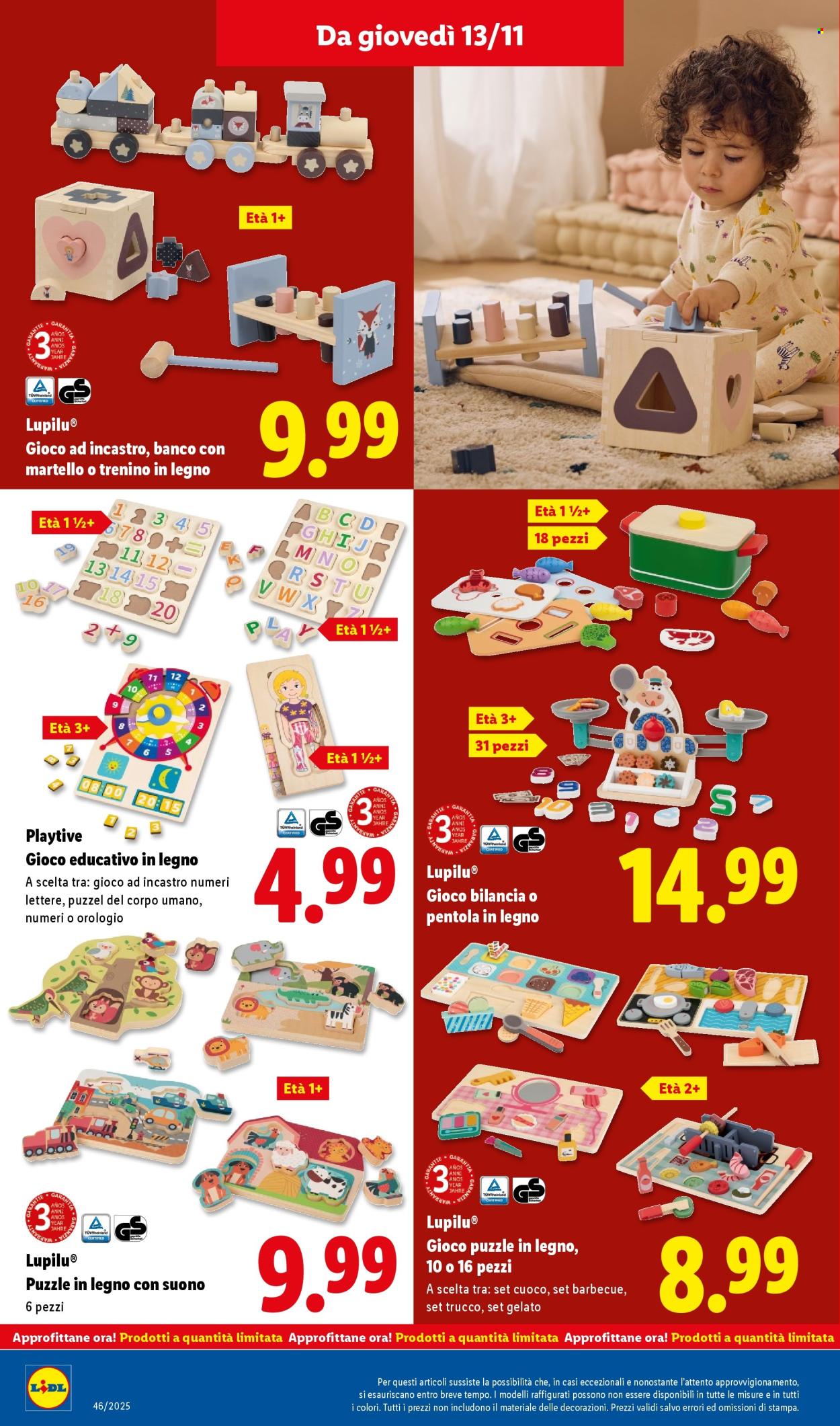 Volantino Lidl - 10/11/2025 - 16/11/2025. Pagina 42