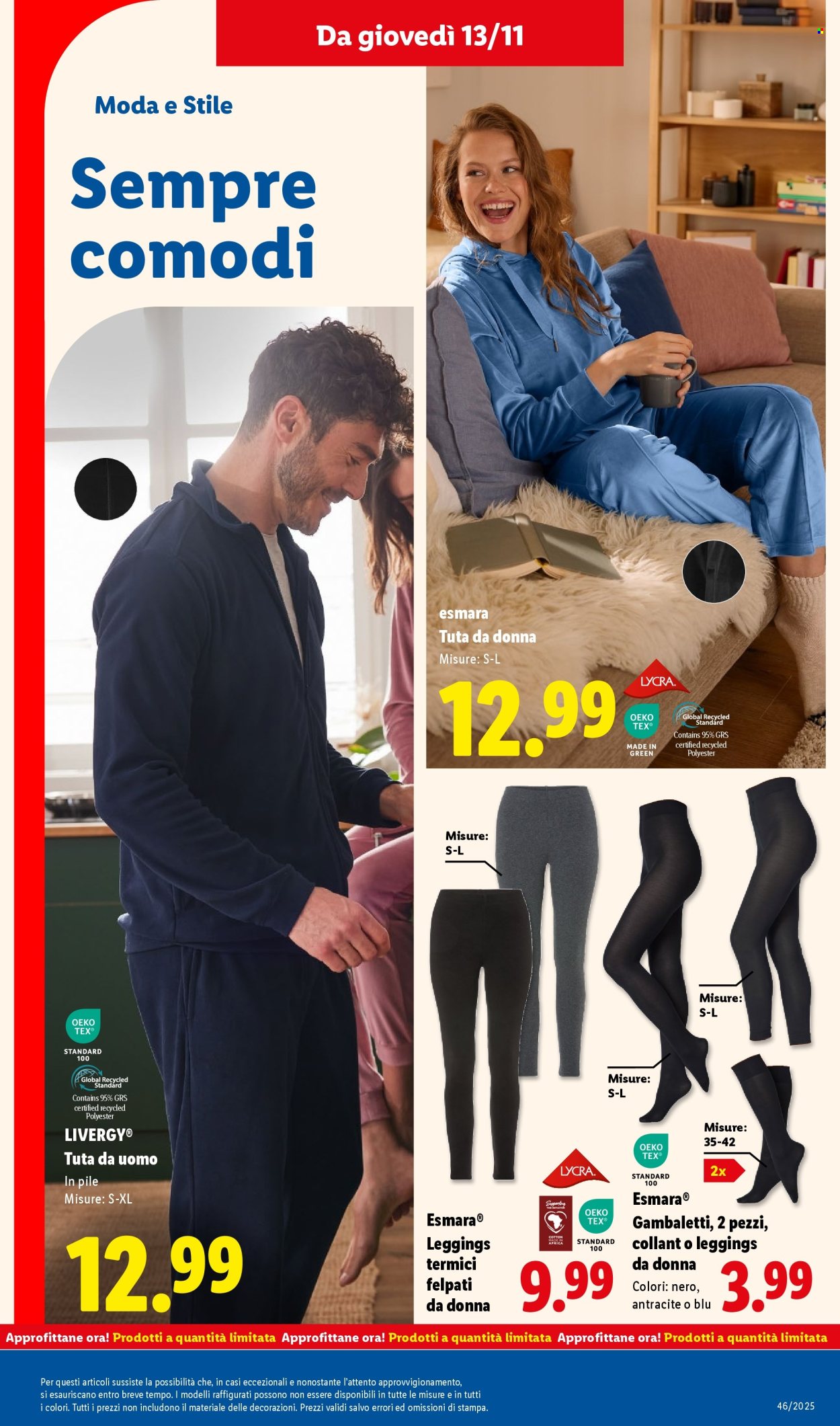 Volantino Lidl - 10/11/2025 - 16/11/2025. Pagina 43