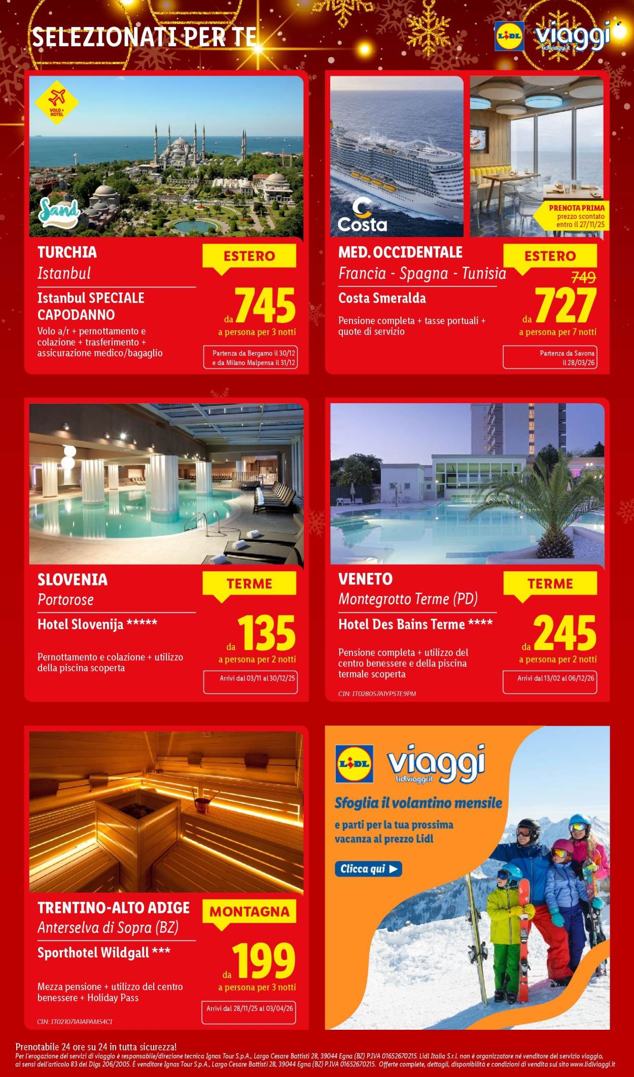 Volantino Lidl - 10/11/2025 - 16/11/2025. Pagina 49