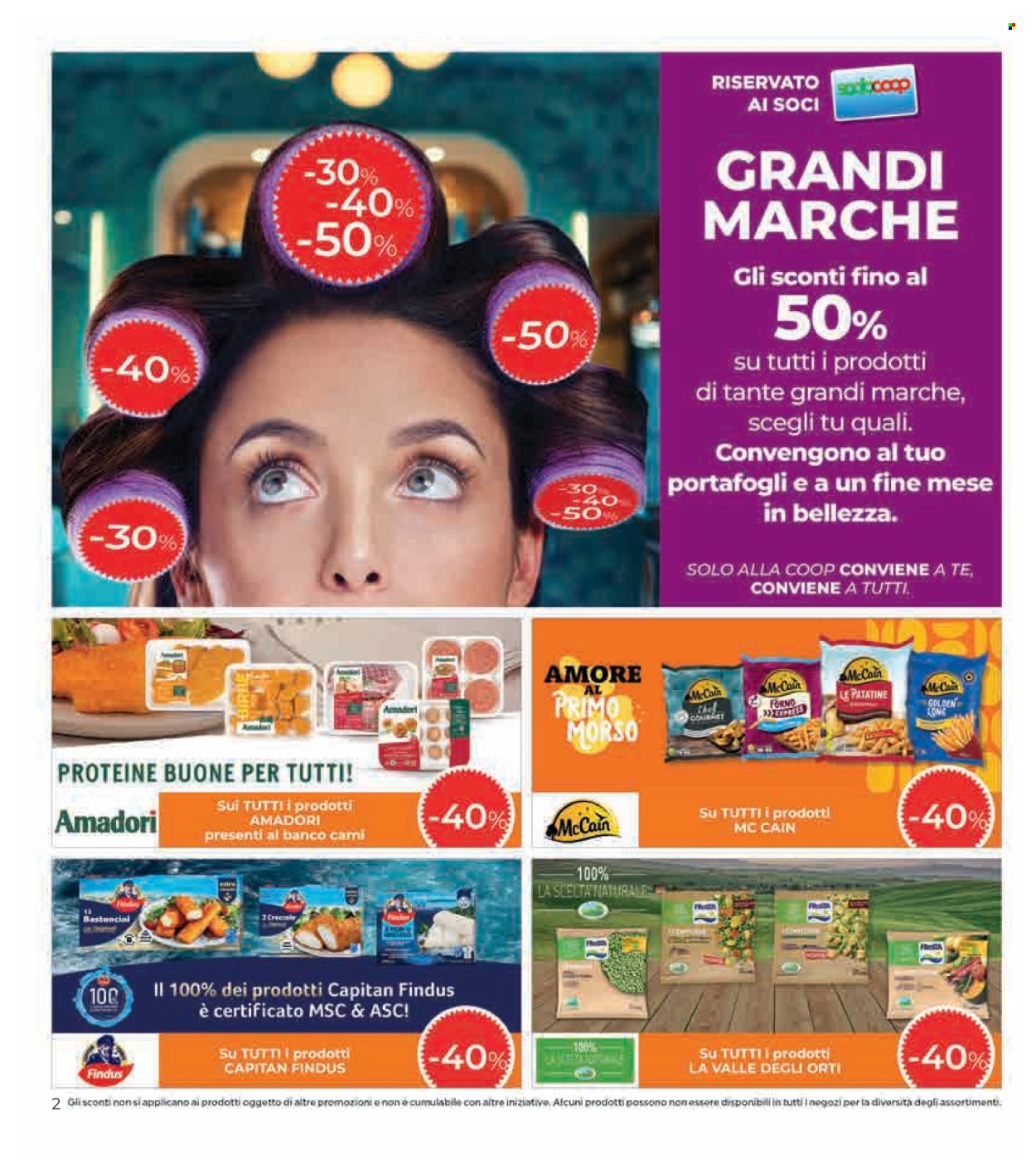 Volantino Coop - 6/11/2025 - 19/11/2025. Pagina 2