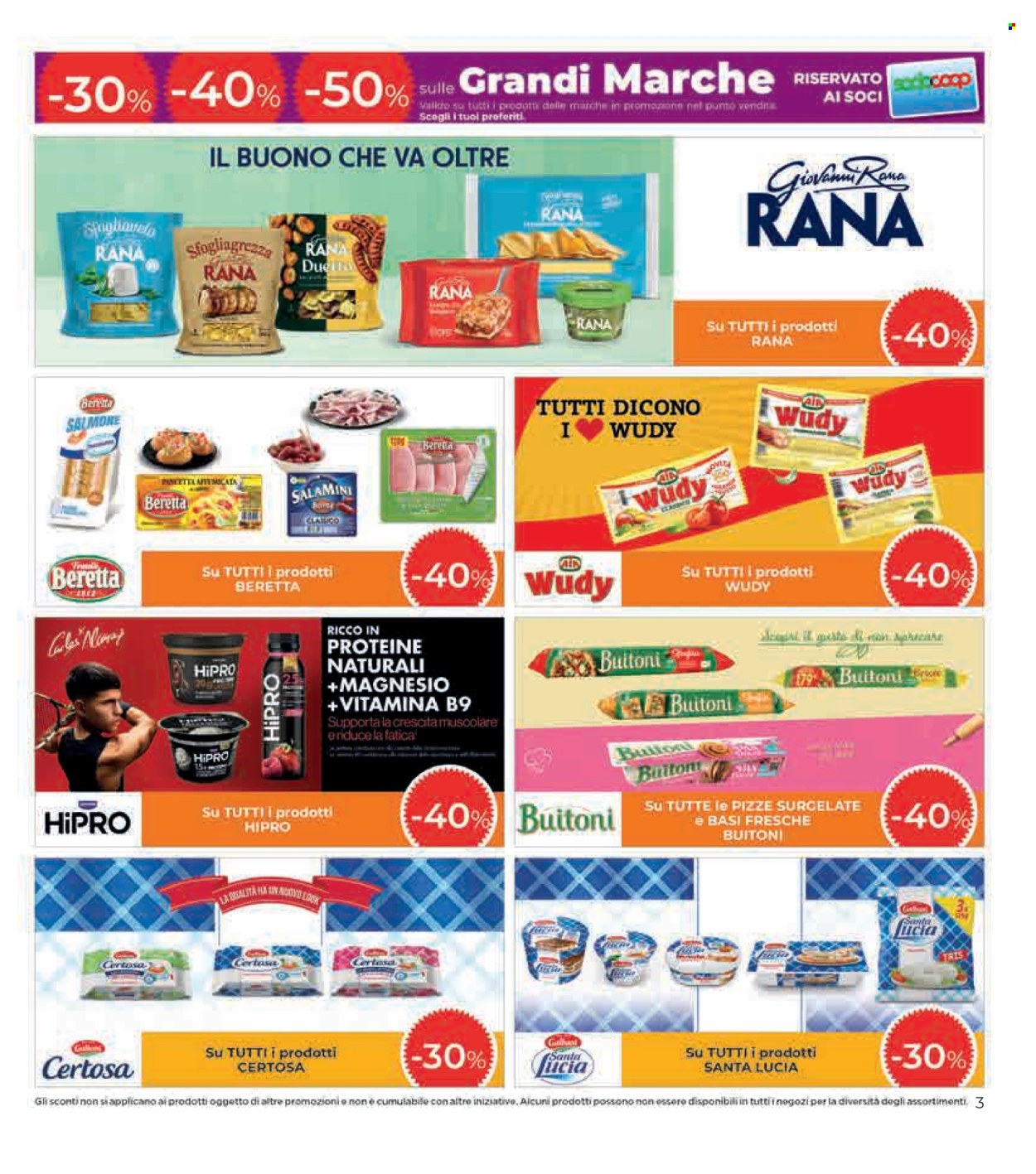 Volantino Coop - 6/11/2025 - 19/11/2025. Pagina 3