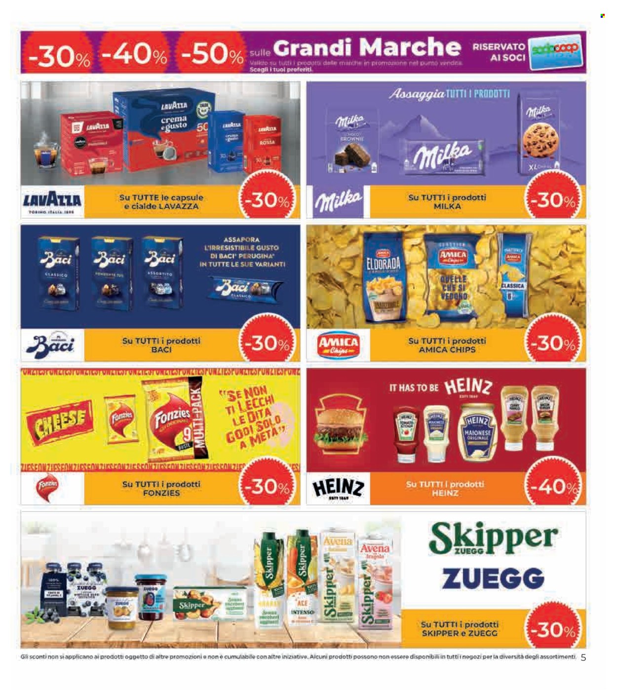 Volantino Coop - 6/11/2025 - 19/11/2025. Pagina 5