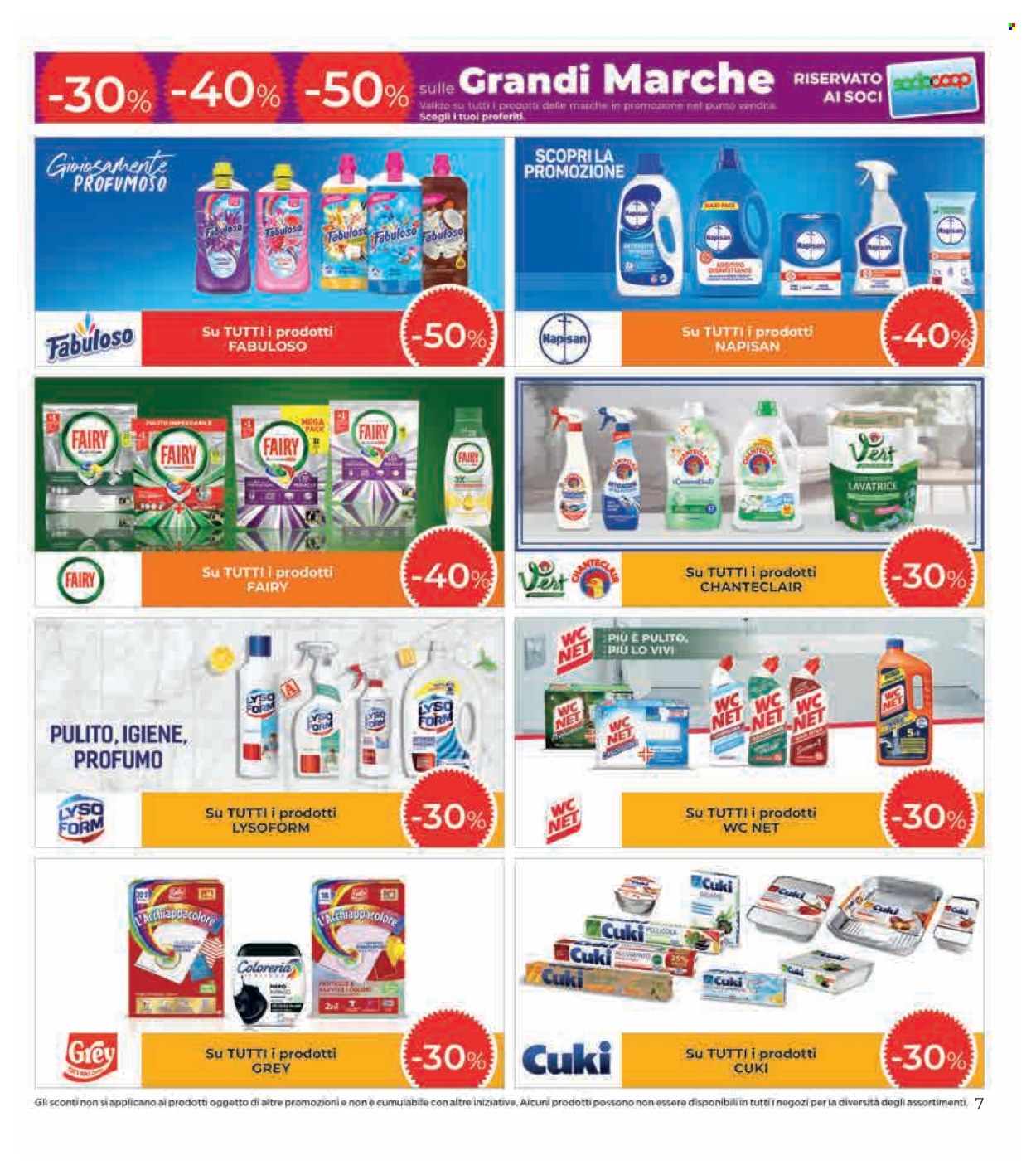 Volantino Coop - 6/11/2025 - 19/11/2025. Pagina 7