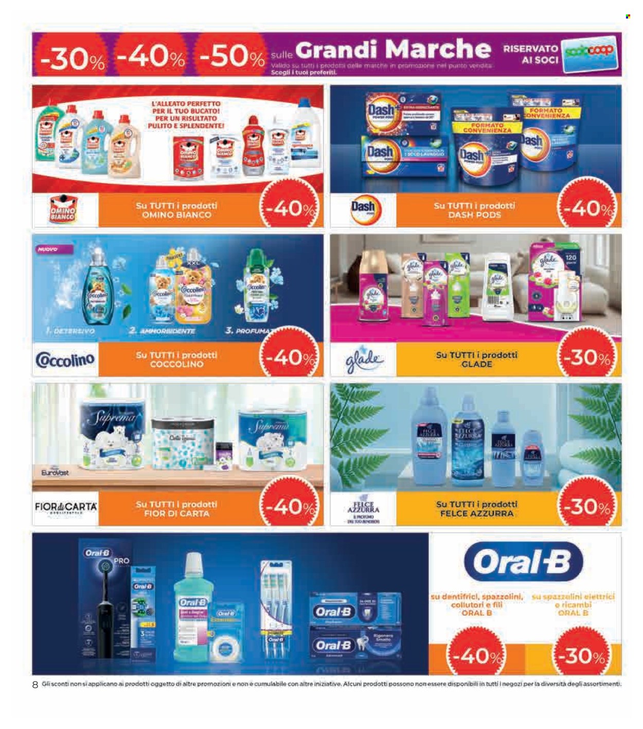 Volantino Coop - 6/11/2025 - 19/11/2025. Pagina 8