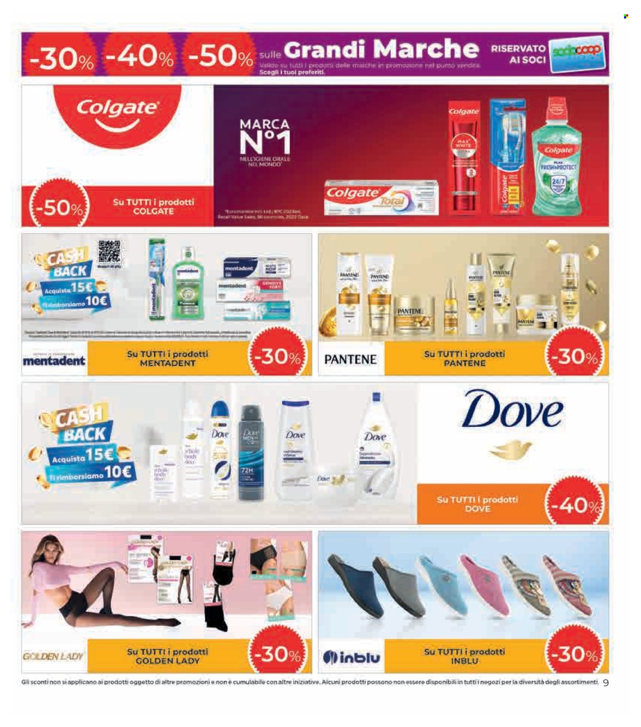 Volantino Coop - 6/11/2025 - 19/11/2025. Pagina 9