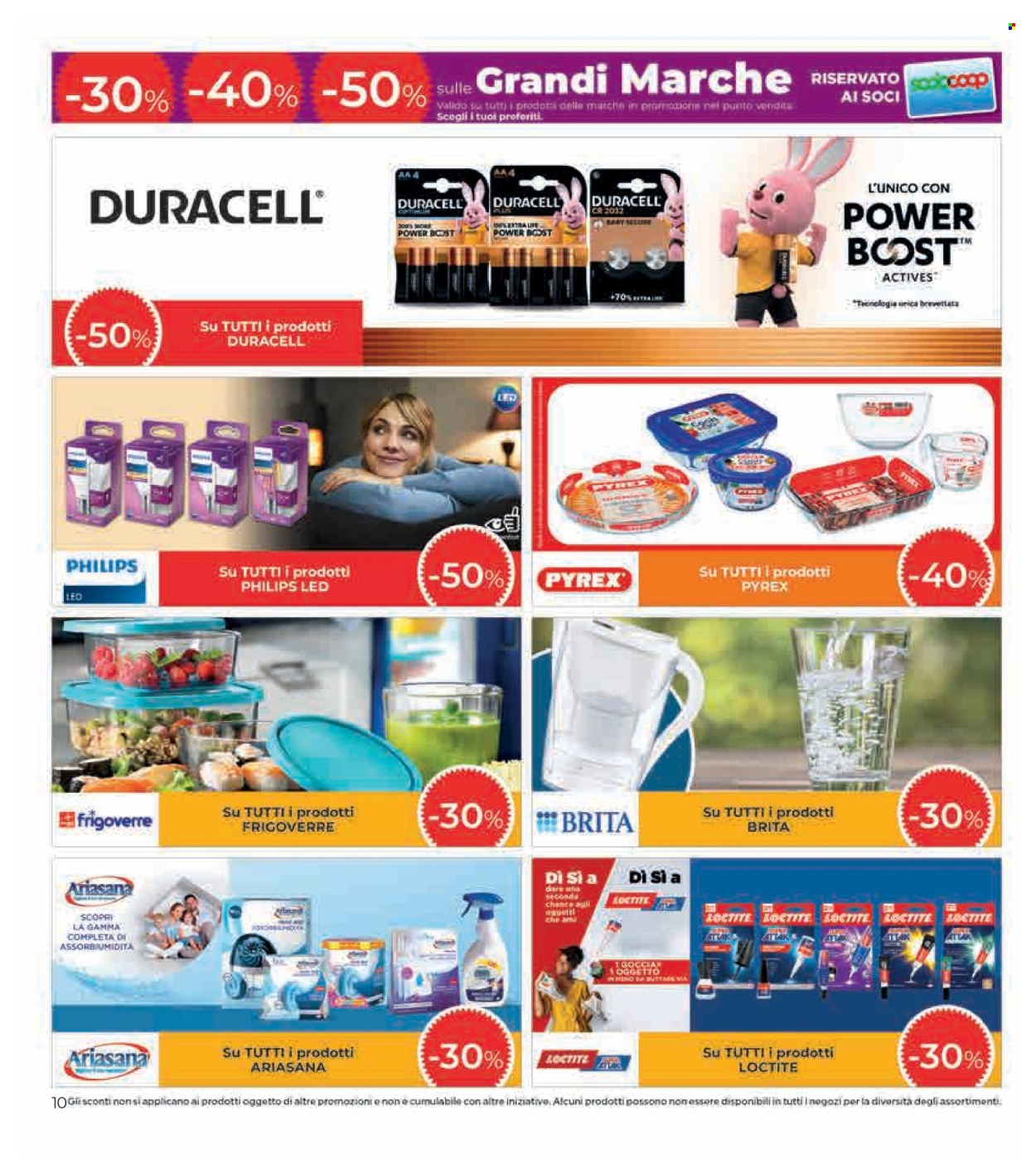 Volantino Coop - 6/11/2025 - 19/11/2025. Pagina 10