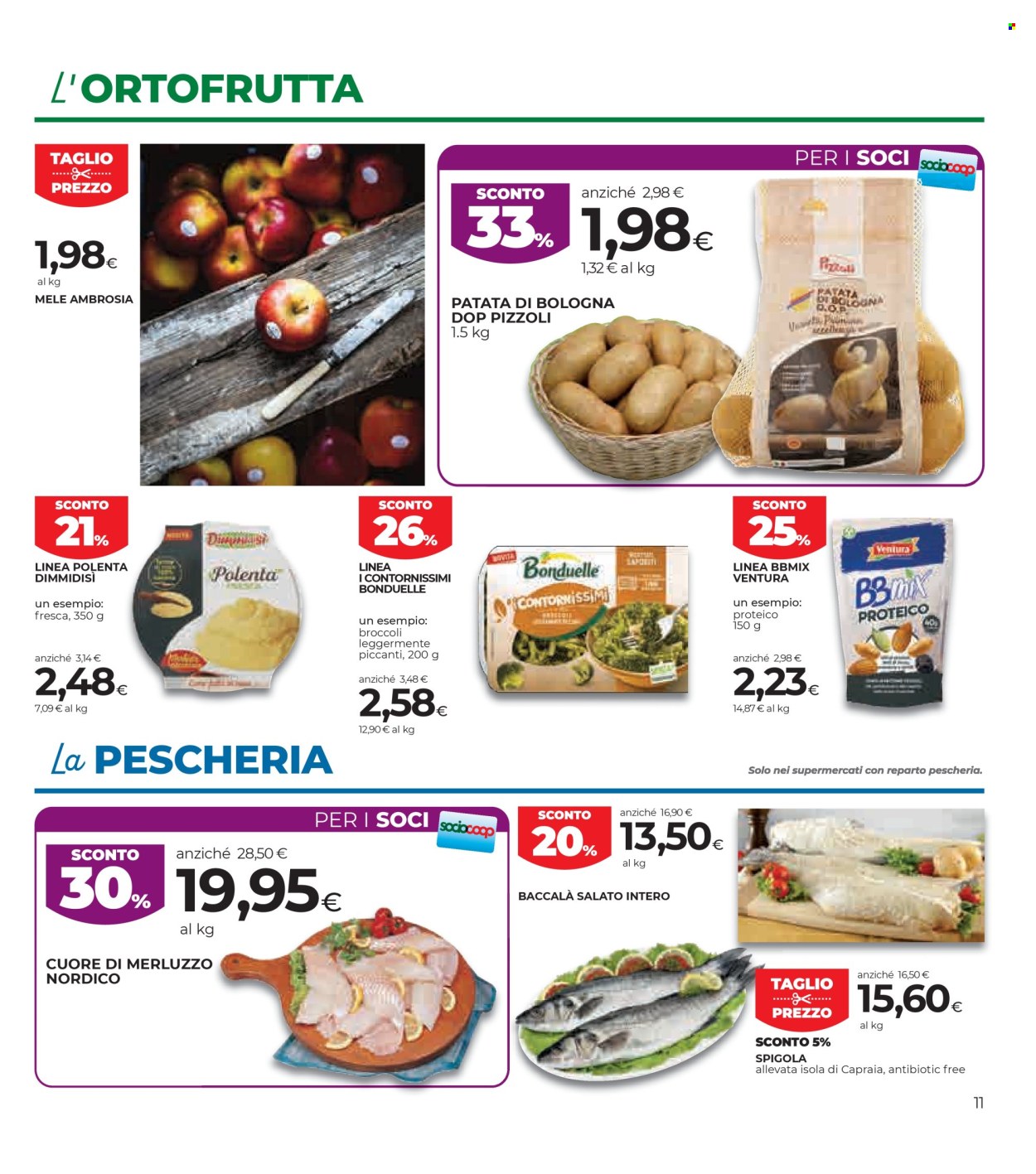 Volantino Coop - 6/11/2025 - 19/11/2025. Pagina 11