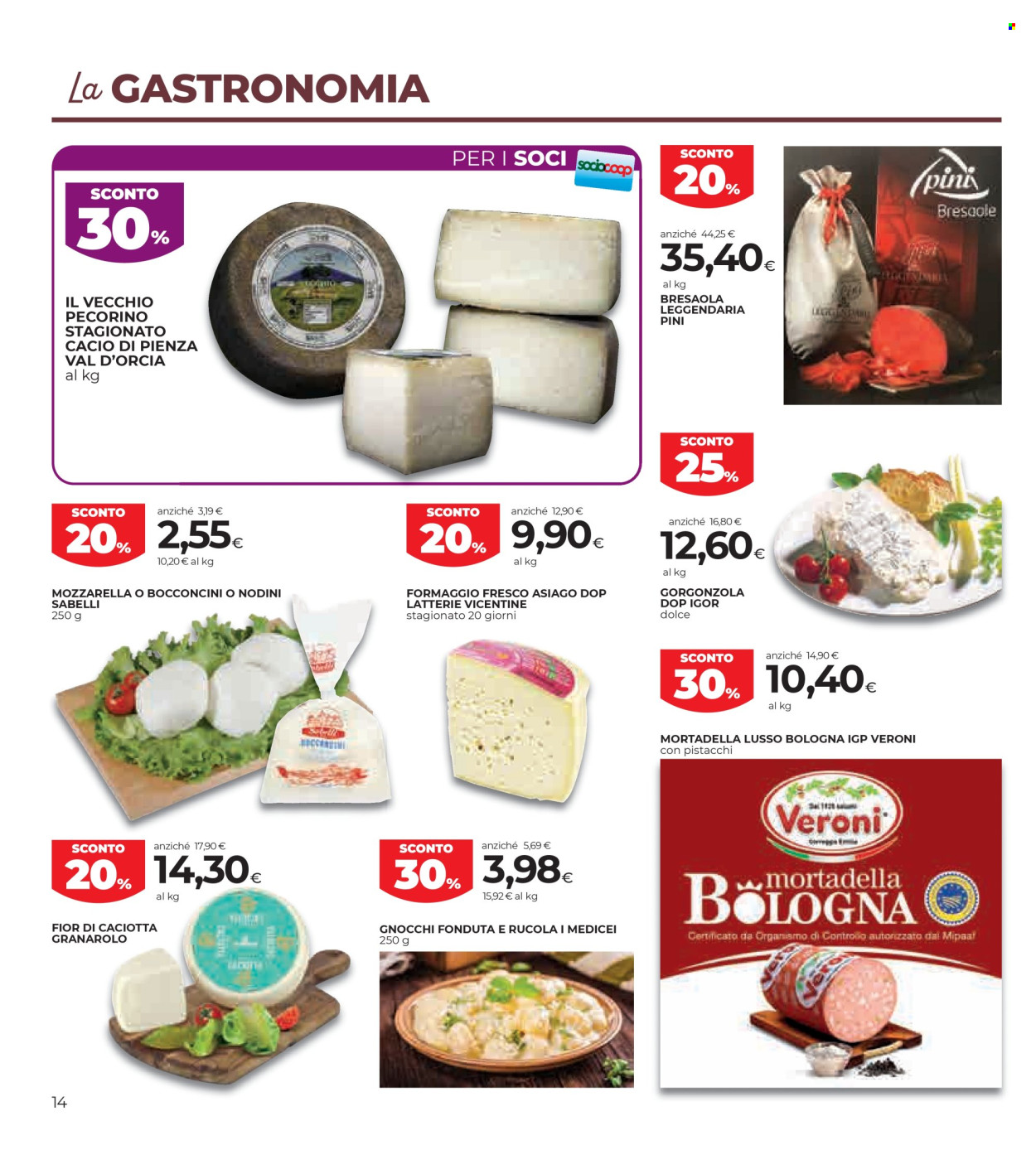 Volantino Coop - 6/11/2025 - 19/11/2025. Pagina 14