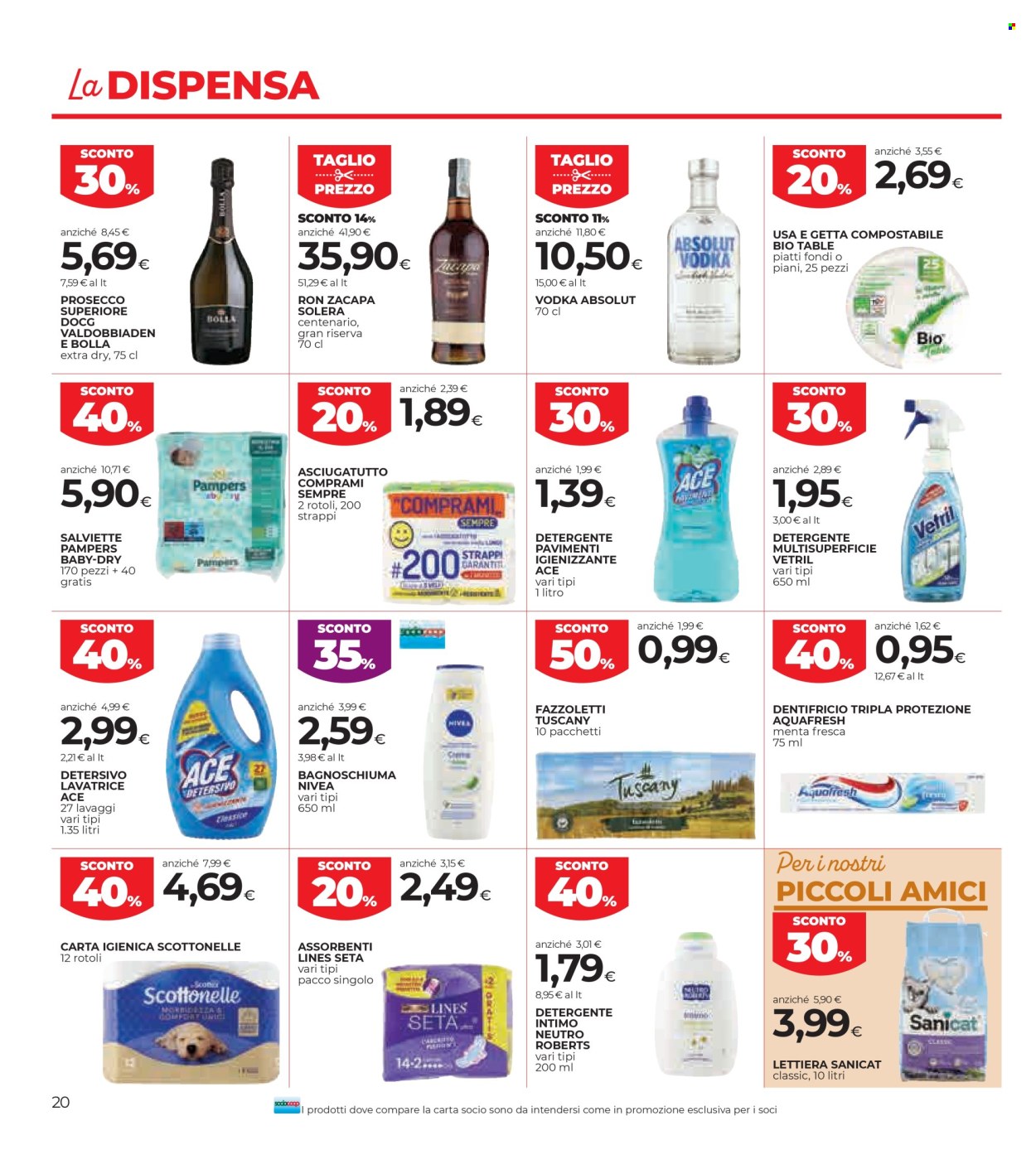Volantino Coop - 6/11/2025 - 19/11/2025. Pagina 20