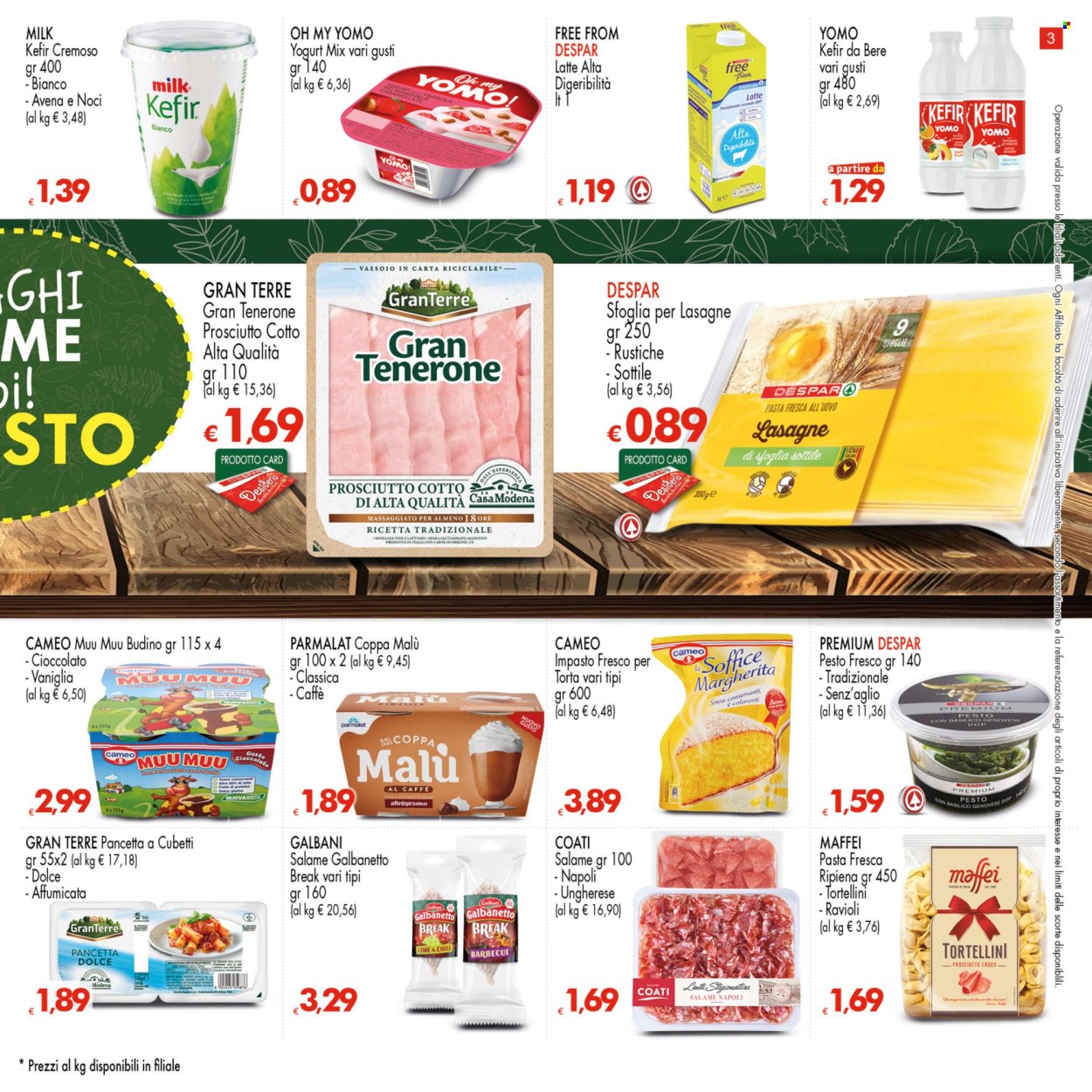 Volantino Despar - 6/11/2025 - 19/11/2025. Pagina 3