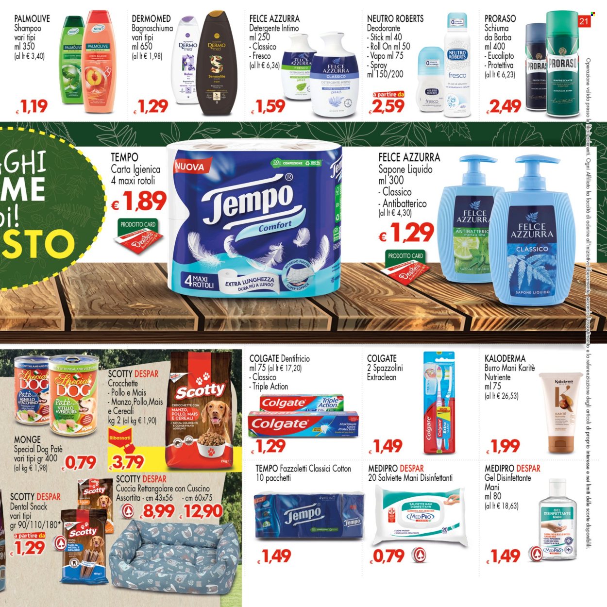 Volantino Despar - 6/11/2025 - 19/11/2025. Pagina 21