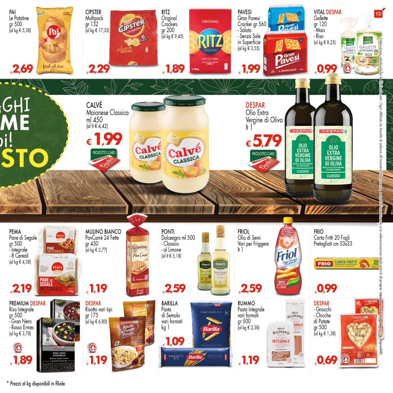Volantino Eurospar - 6/11/2025 - 19/11/2025. Pagina 19